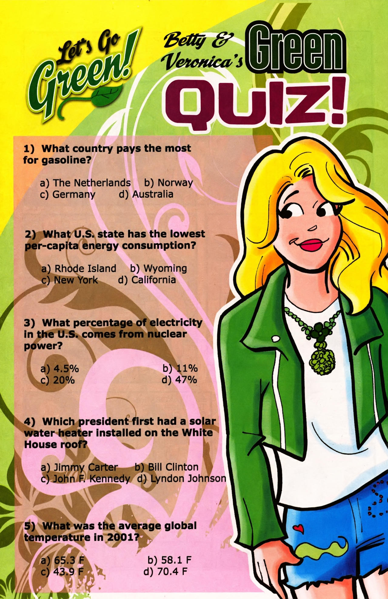 Read online Betty comic -  Issue #180 - 32