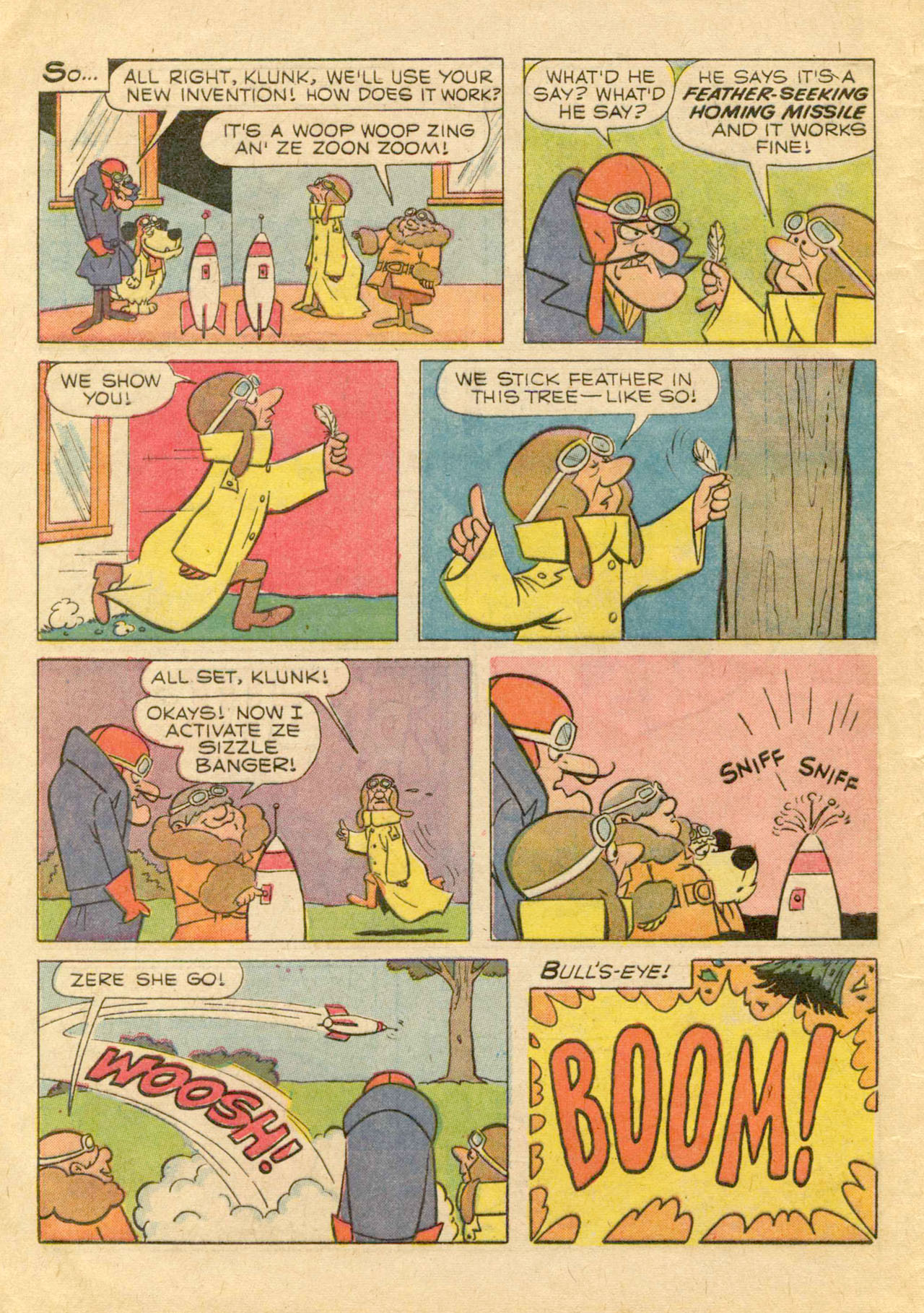 Read online Fun-In comic -  Issue #1 - 8