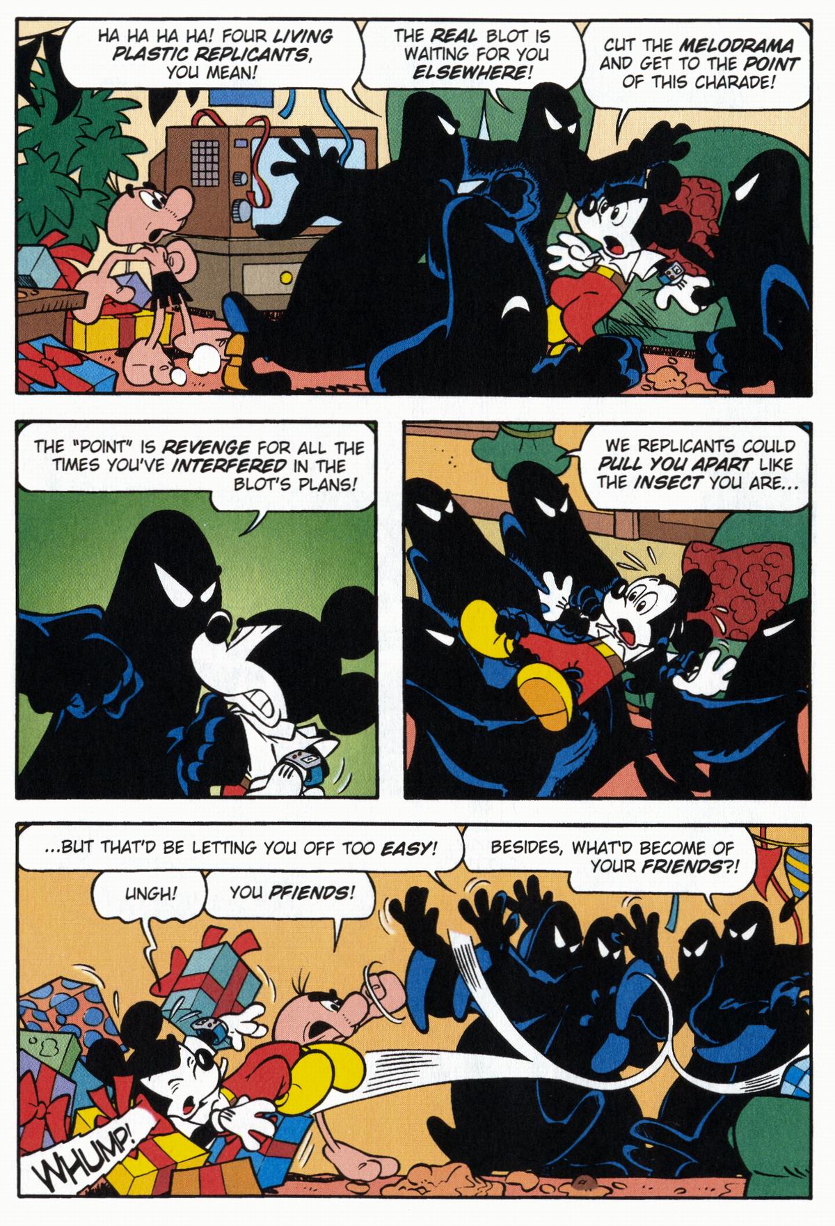 Read online Walt Disney's Donald Duck Adventures (2003) comic -  Issue #5 - 53