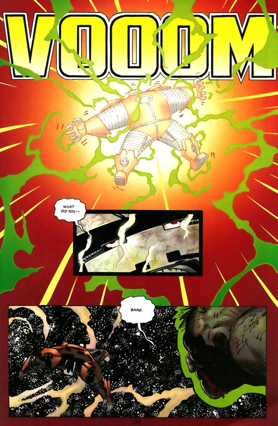Legends of the DC Universe issue 38 - Page 21