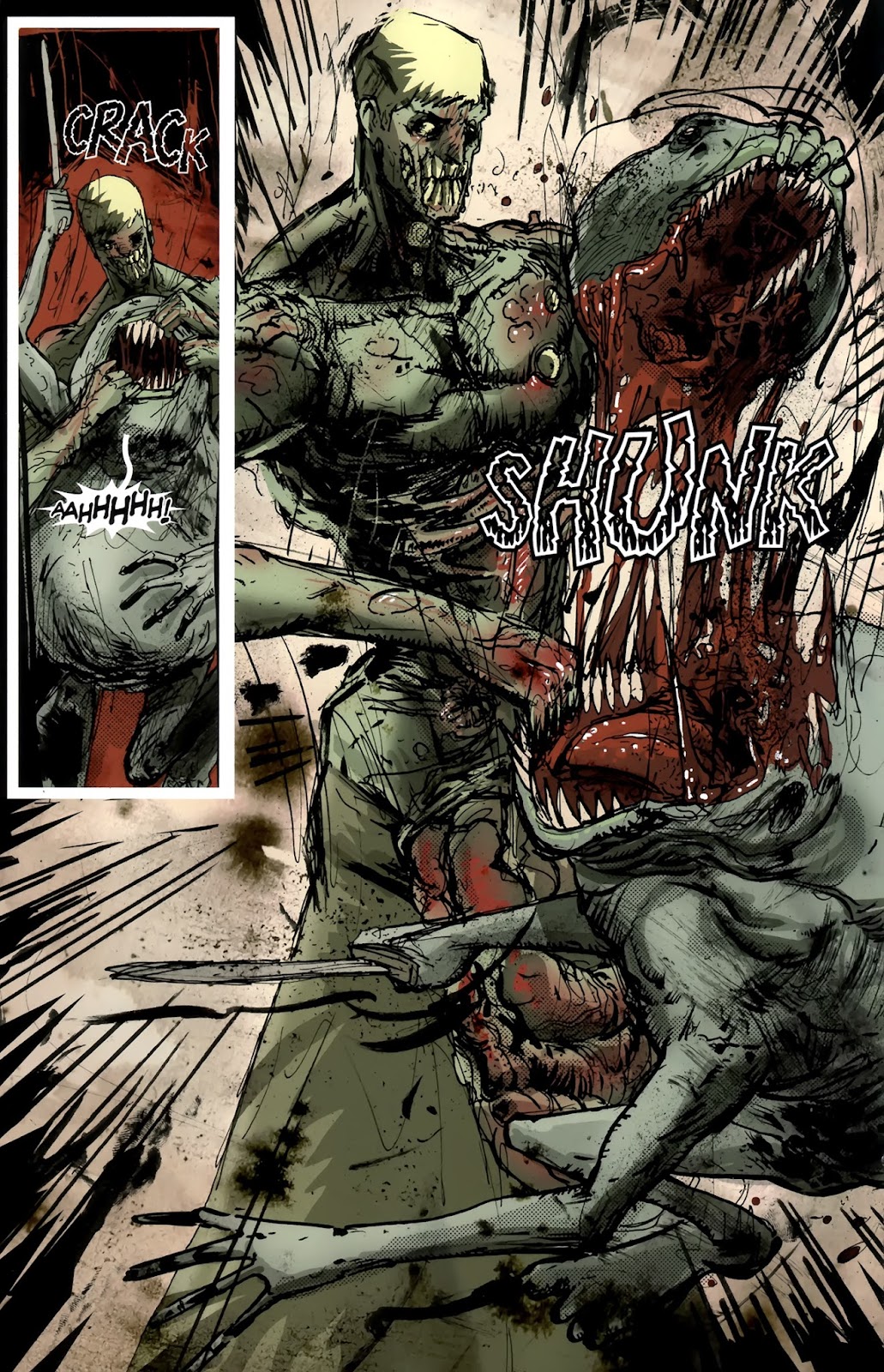 Green Wake issue 10 - Page 18