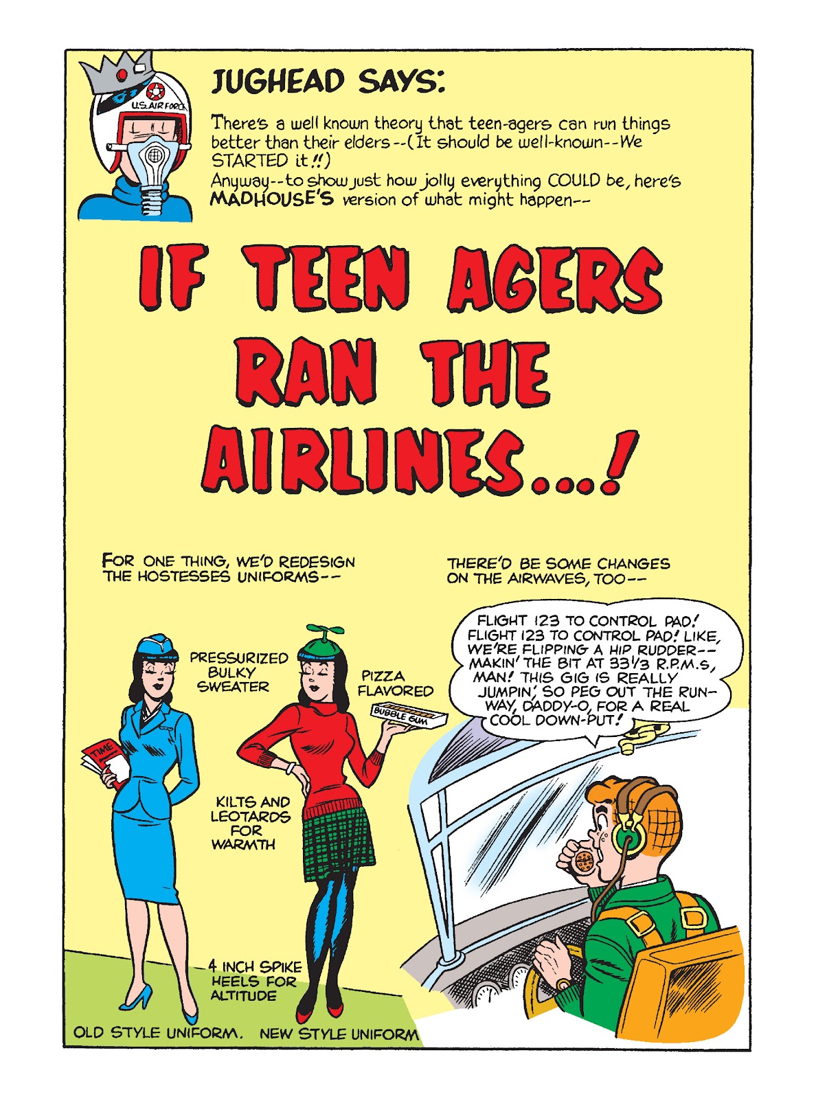 World of Archie Double Digest issue 31 - Page 135