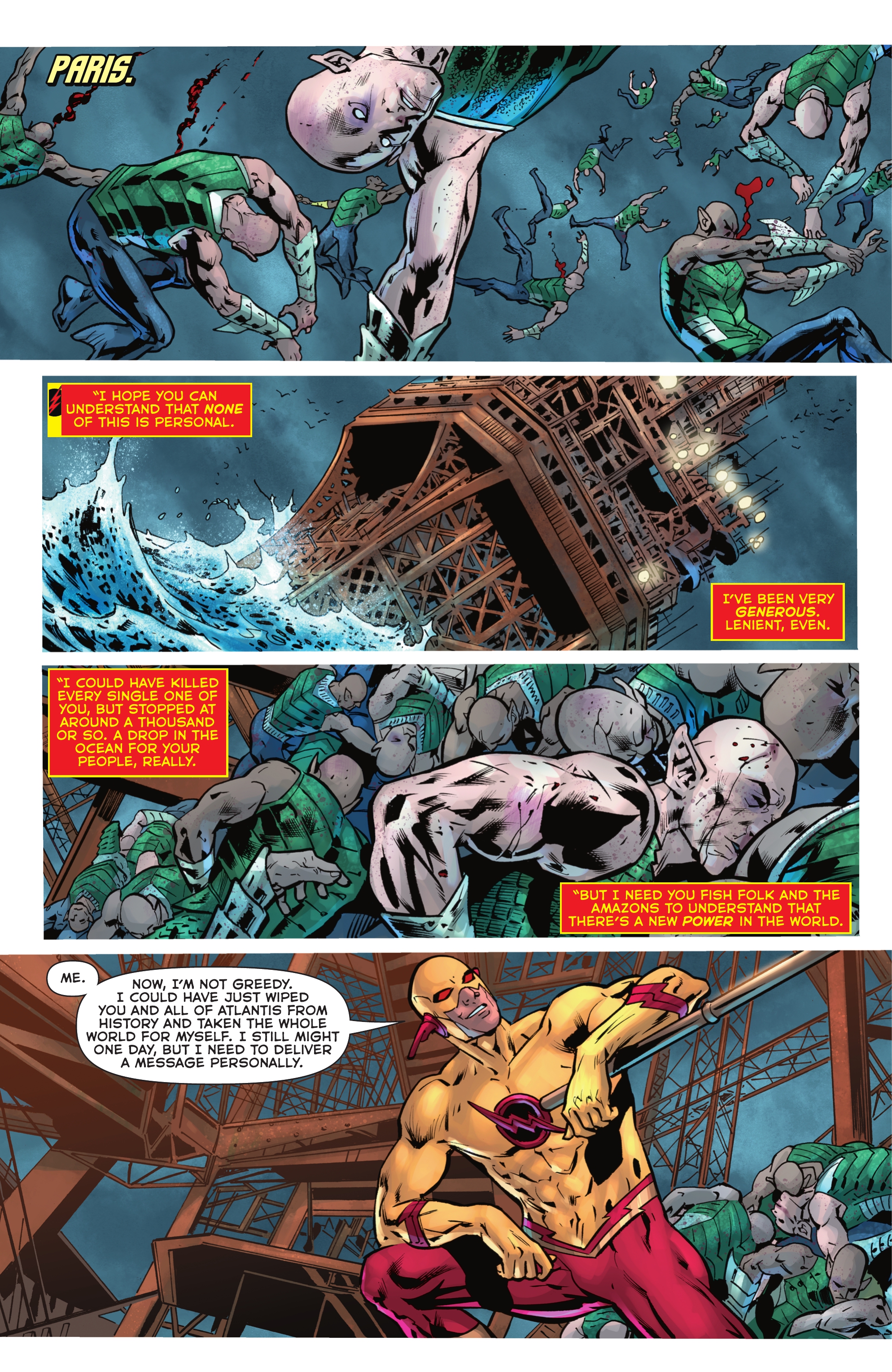 Read online Tales From the DC Dark Multiverse II comic -  Issue # TPB (Part 1) - 81