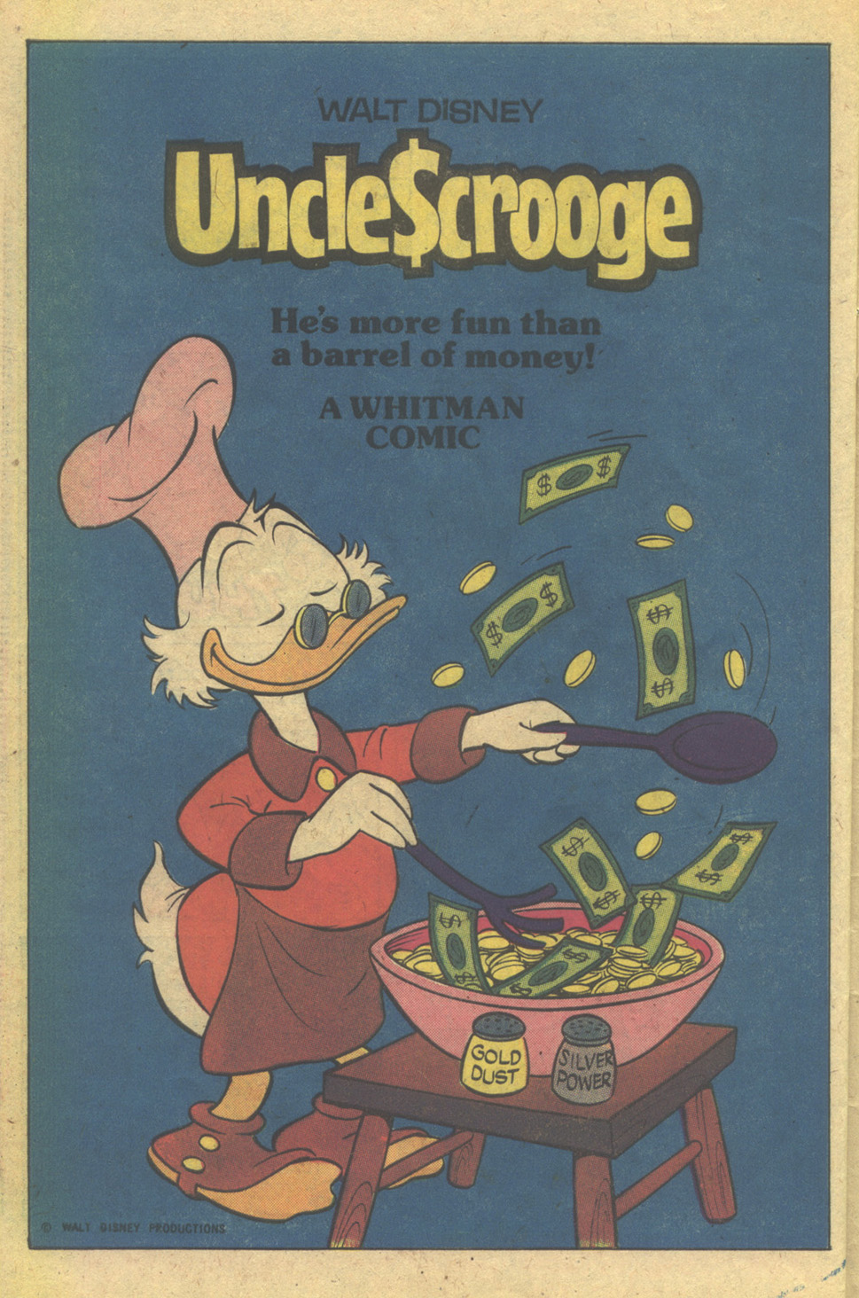 Read online Huey, Dewey, and Louie Junior Woodchucks comic -  Issue #67 - 30