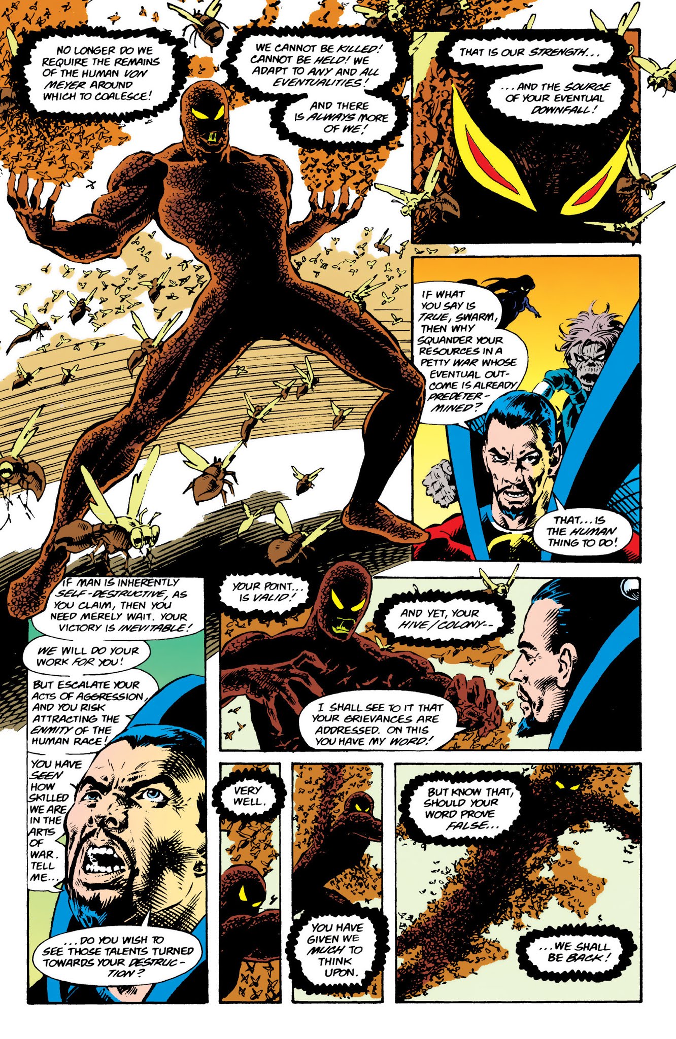 Read online Deadpool and the Secret Defenders comic -  Issue # TPB (Part 2) - 12