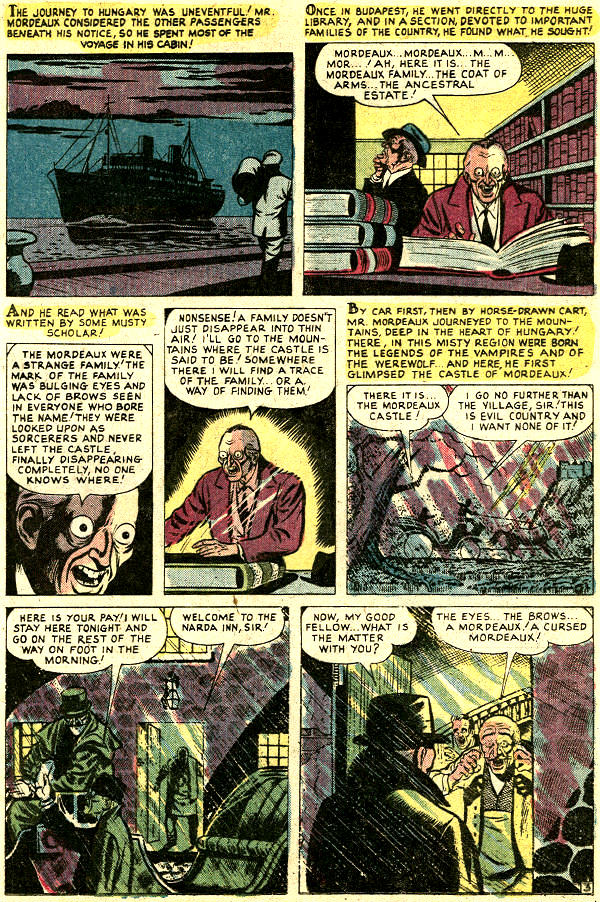 Read online Astonishing comic -  Issue #11 - 4