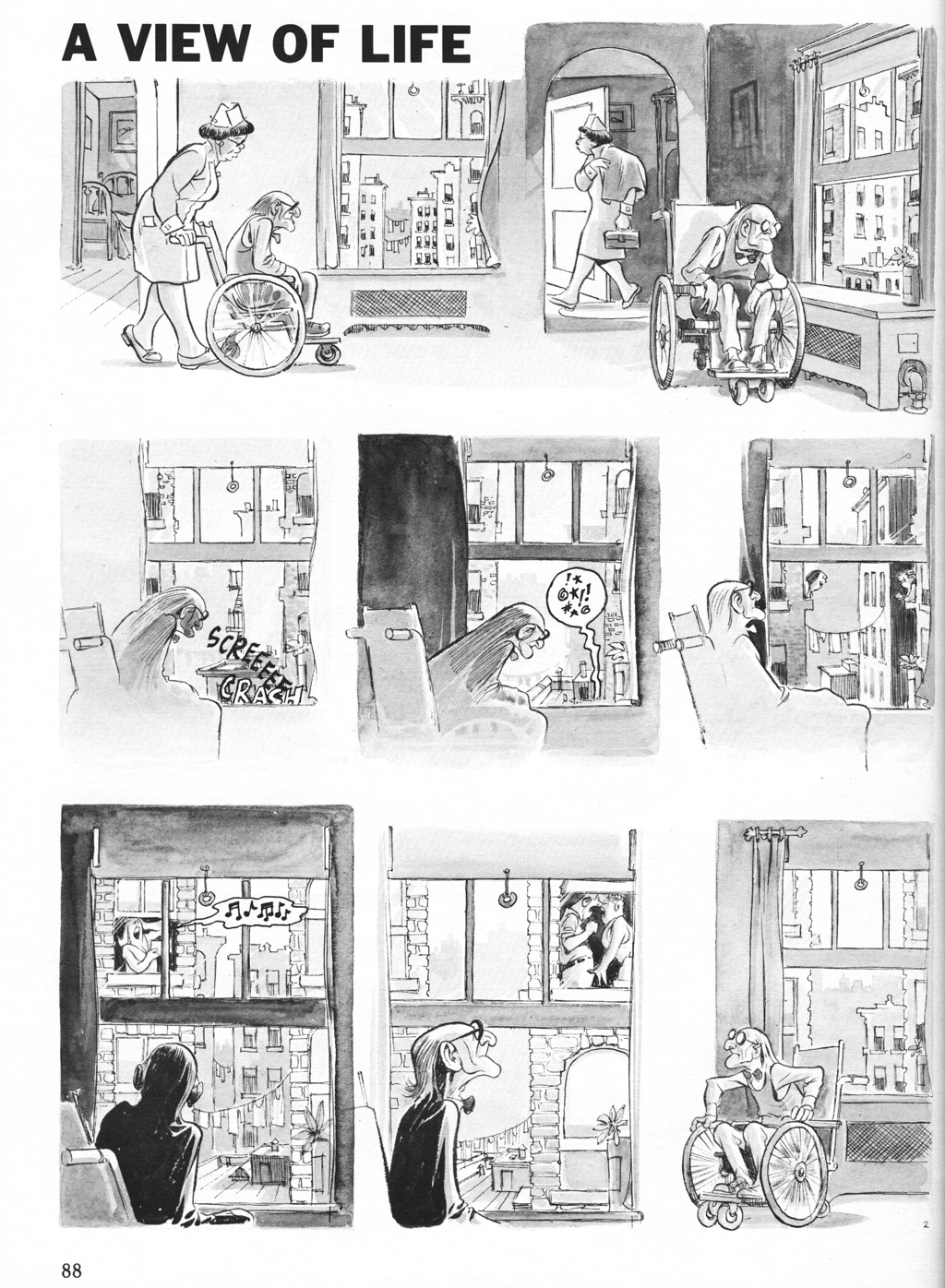 Read online New York, the Big City comic -  Issue # TPB - 82