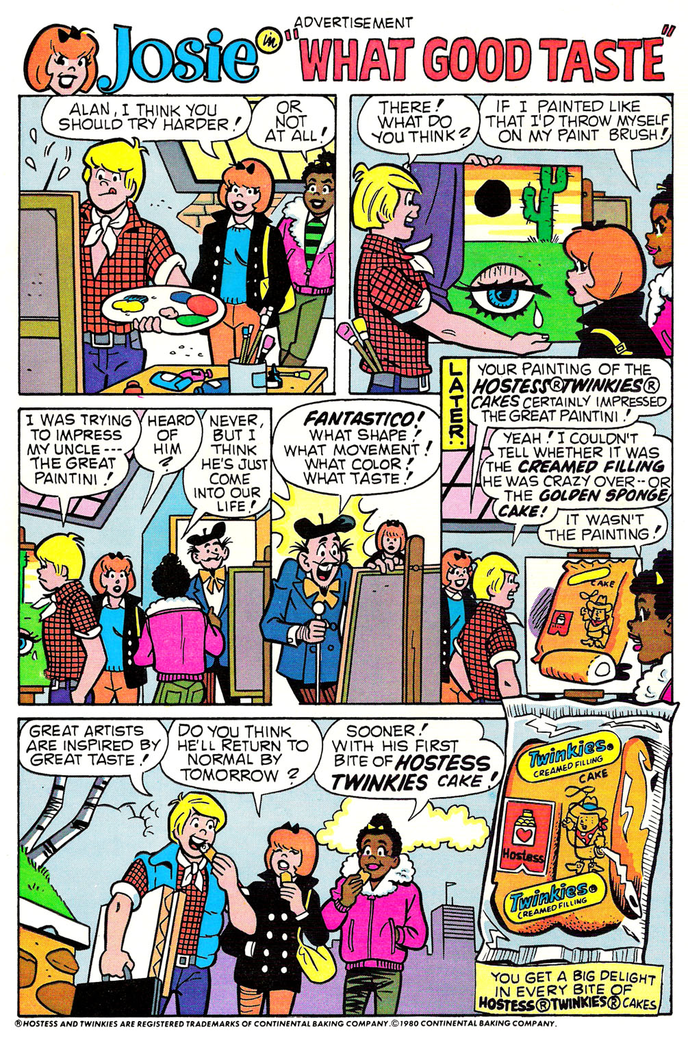 Read online Sabrina The Teenage Witch (1971) comic -  Issue #65 - 36