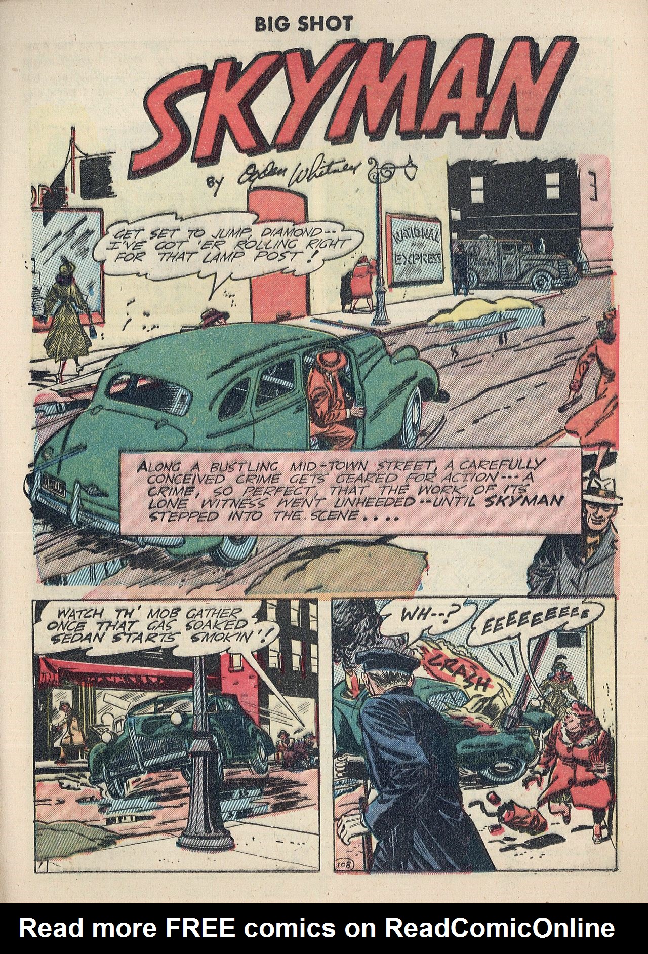Read online Big Shot comic -  Issue #99 - 23