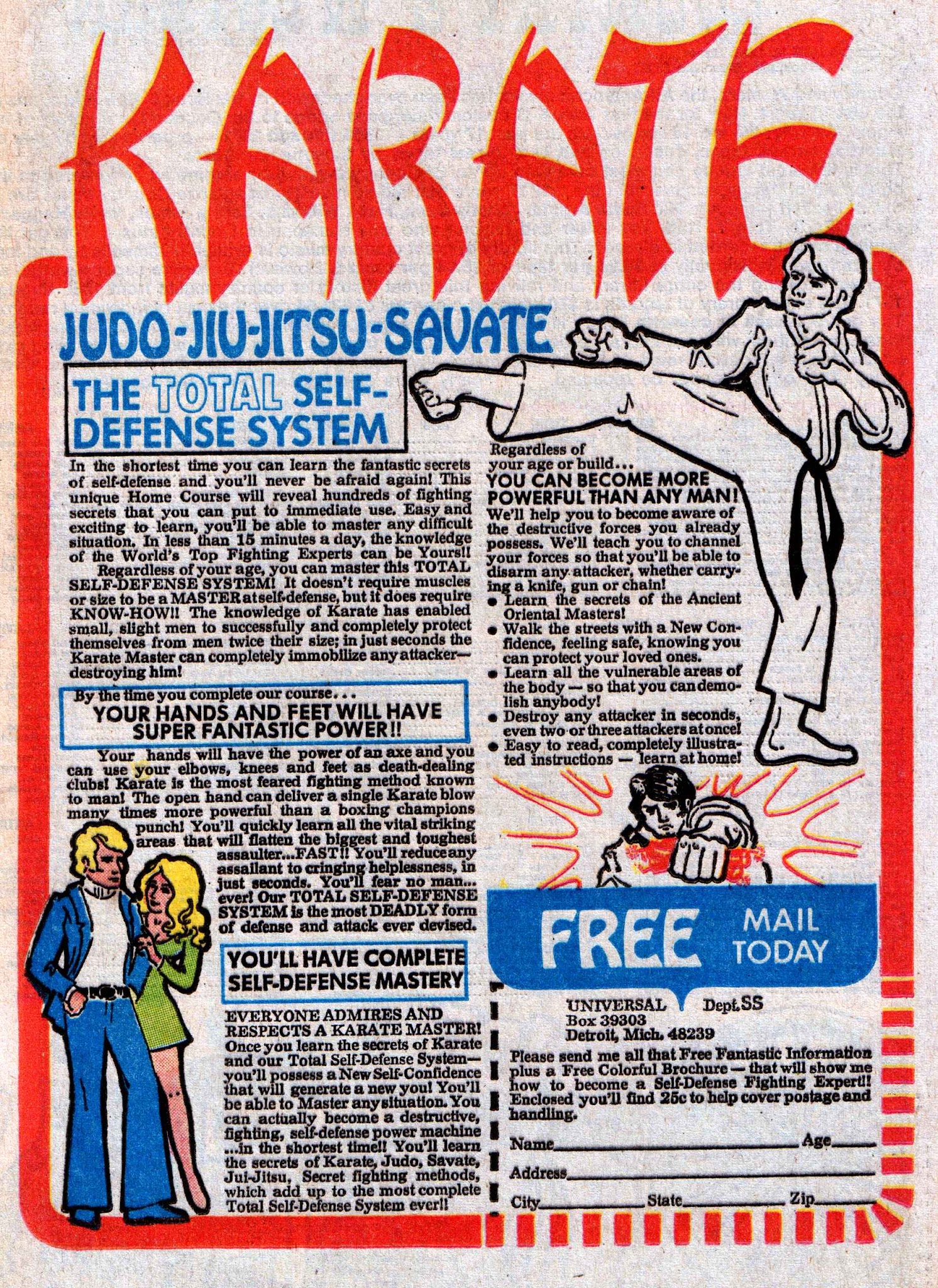 Read online The Shadow (1973) comic -  Issue #3 - 17