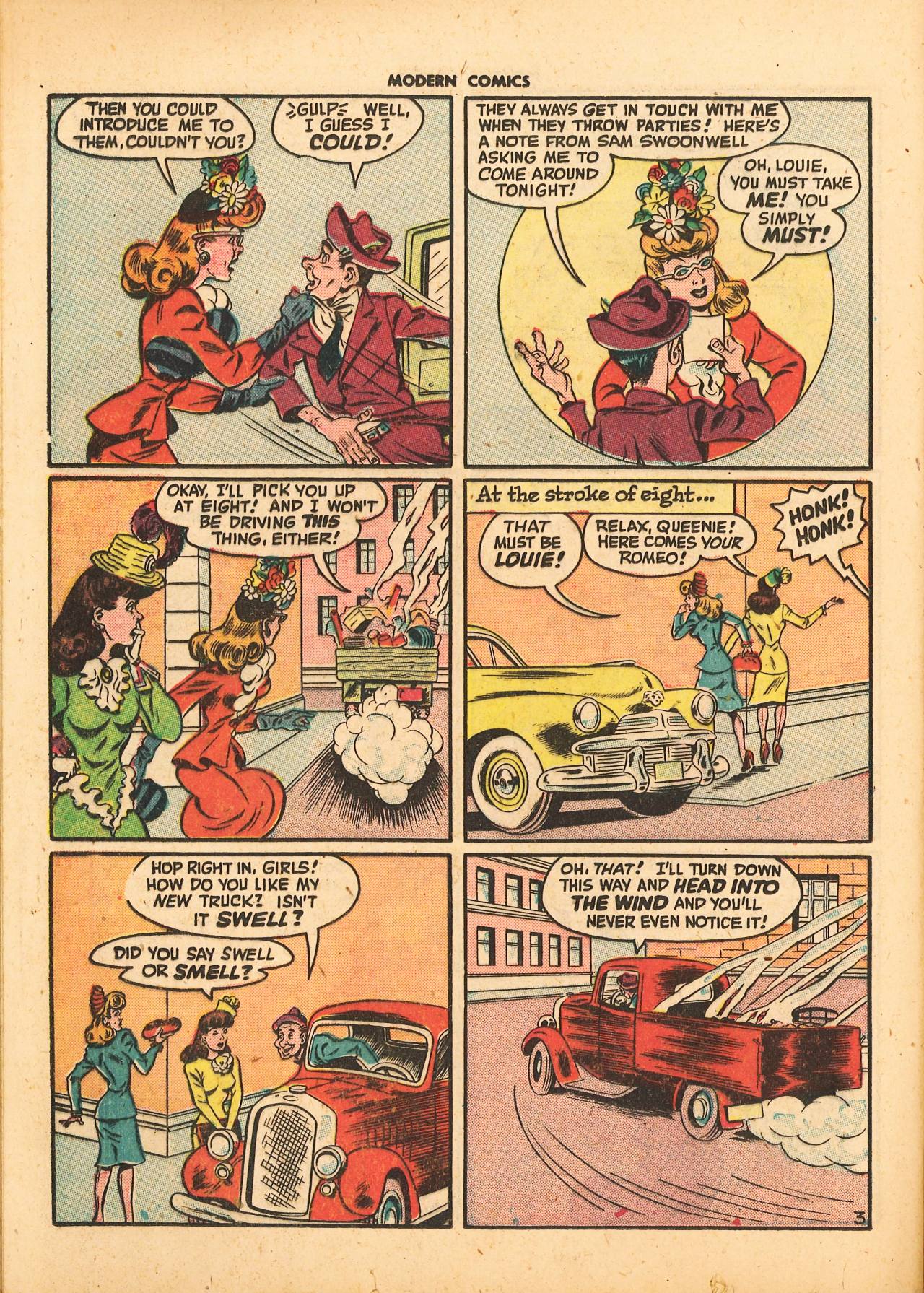 Read online Modern Comics comic -  Issue #55 - 40