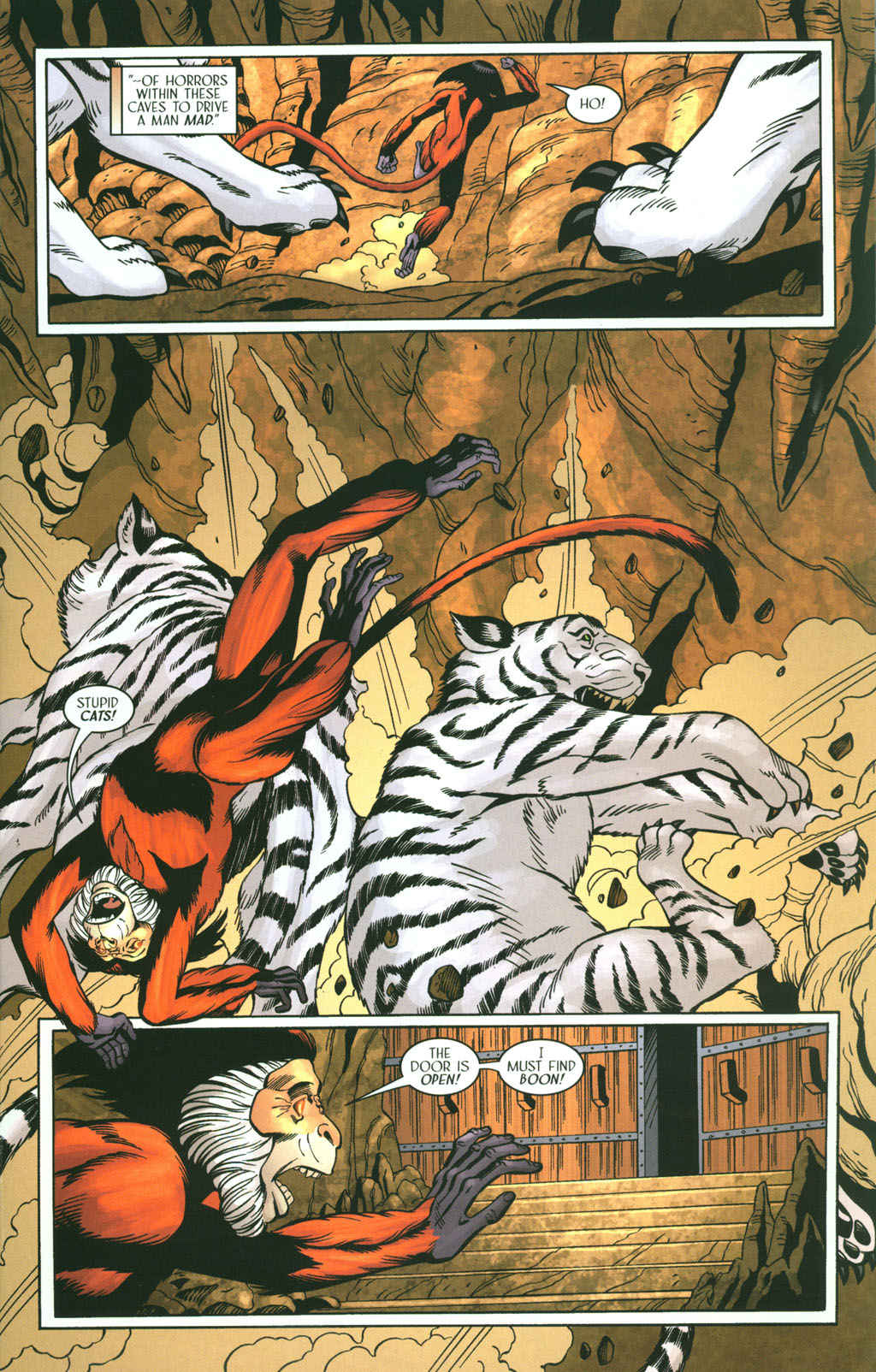 Read online Way of the Rat comic -  Issue #24 - 12