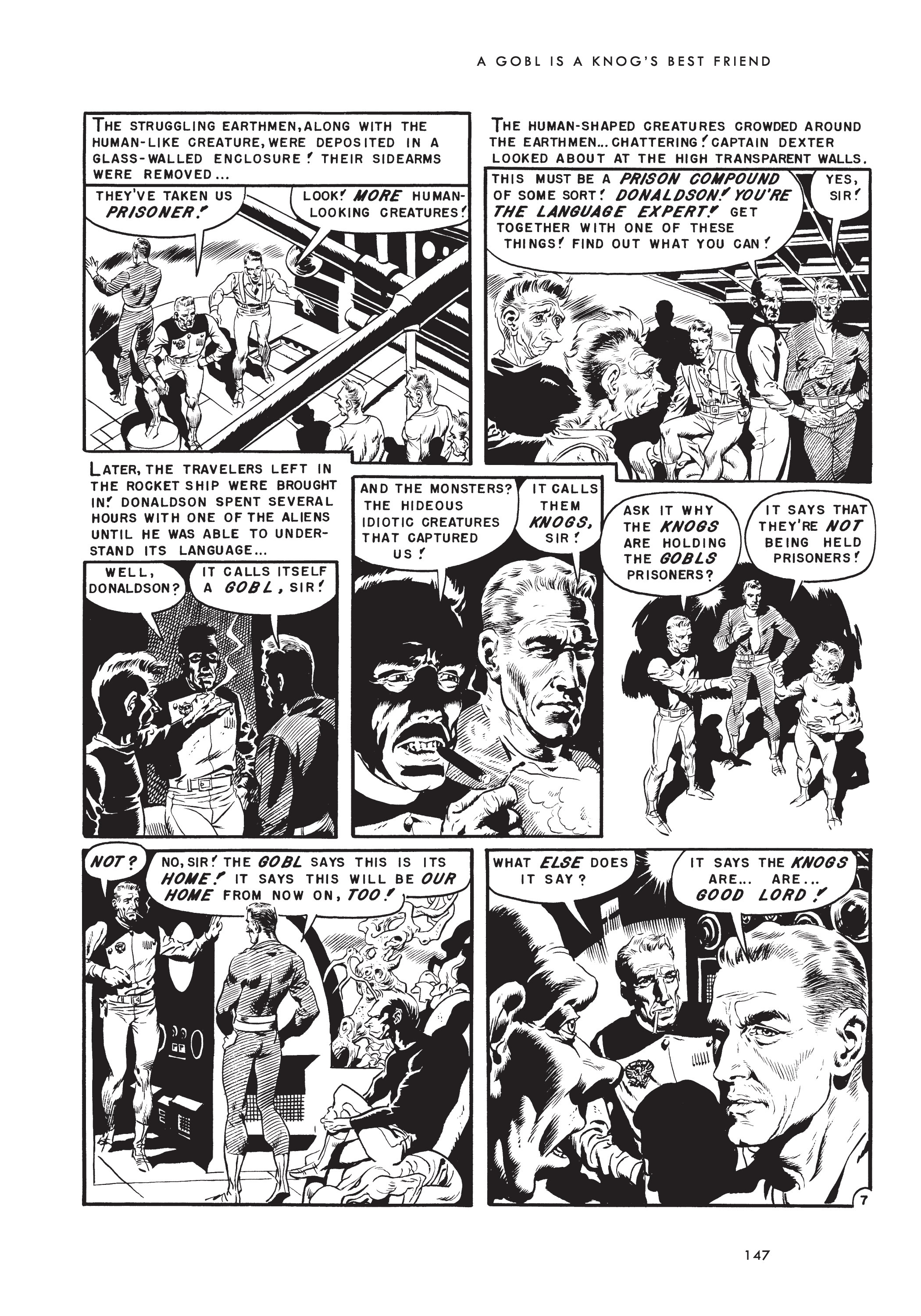 Read online Spawn Of Mars and Other Stories comic -  Issue # TPB (Part 2) - 62