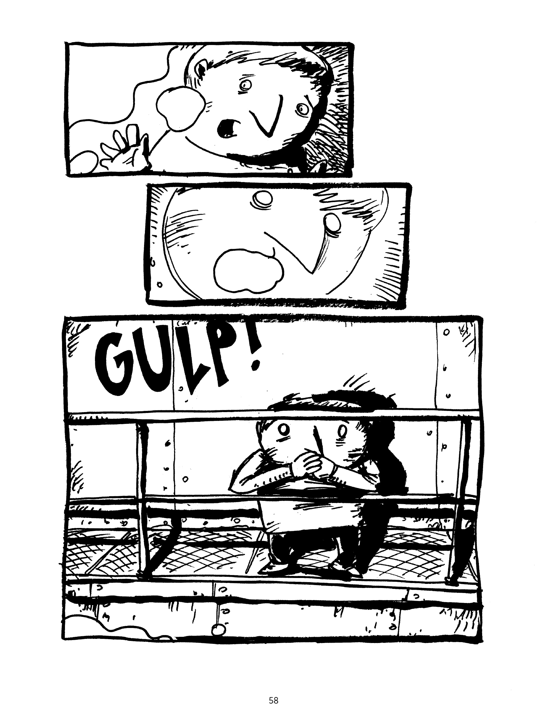 Read online Mr. Lightbulb comic -  Issue # TPB (Part 1) - 56