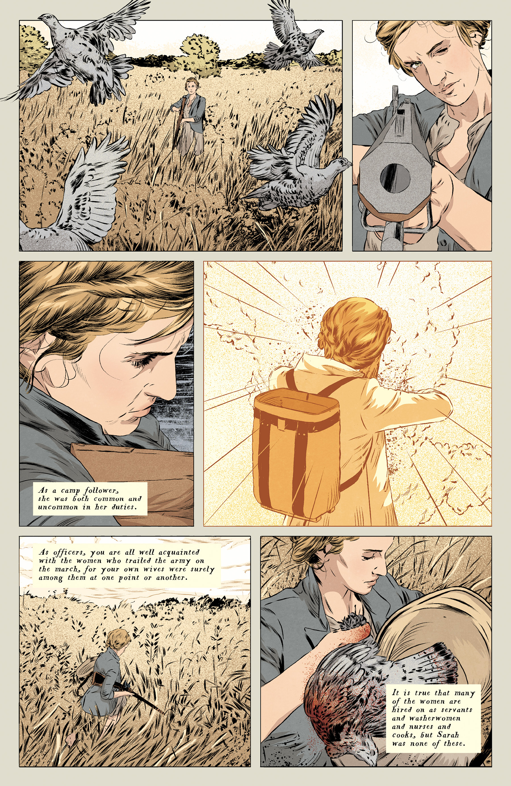 Read online Rebels comic -  Issue #7 - 4