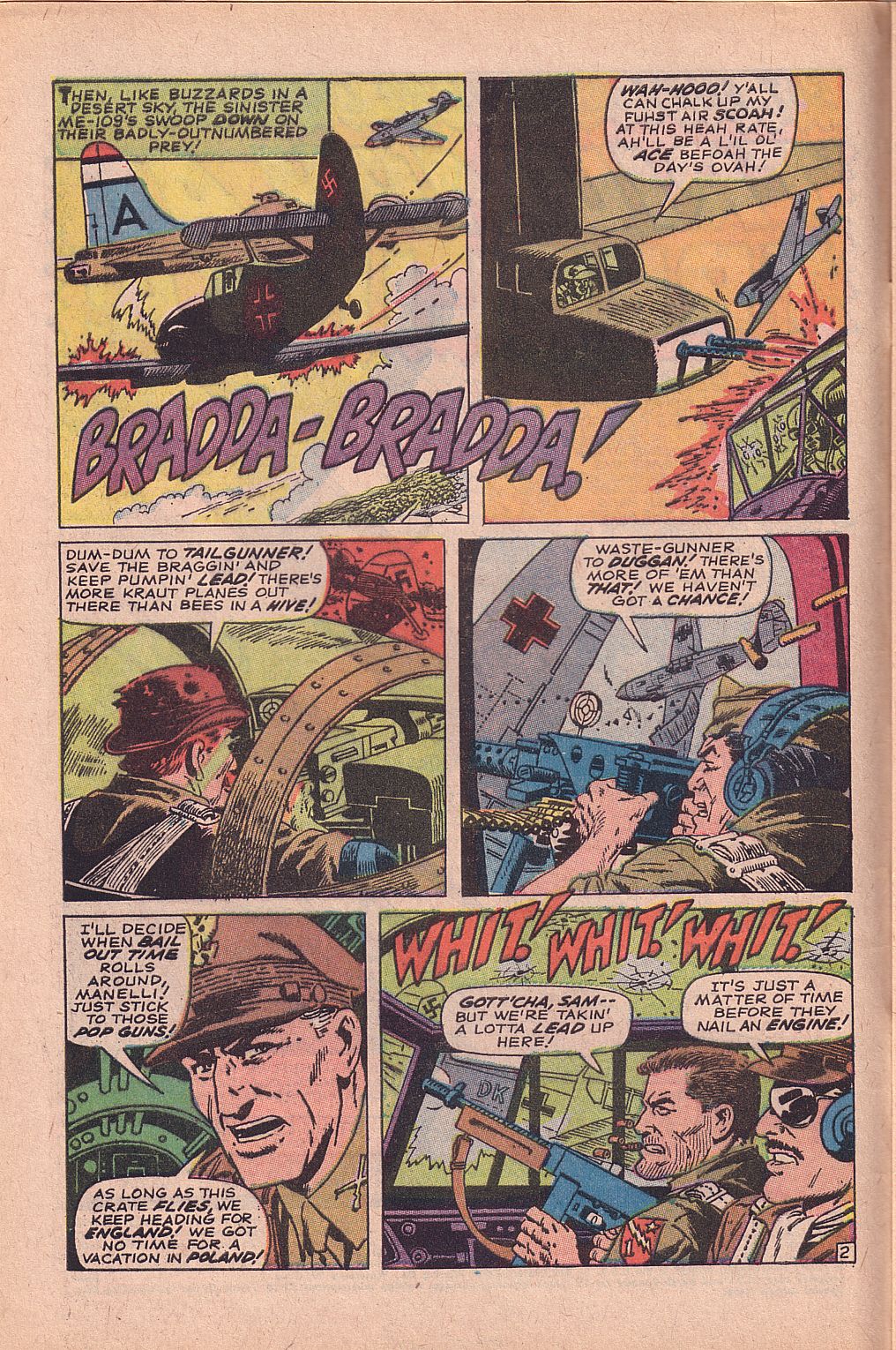 Read online Sgt. Fury comic -  Issue #52 - 4