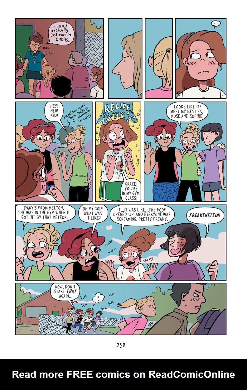 Read online Making Friends comic -  Issue # TPB 1 (Part 3) - 62