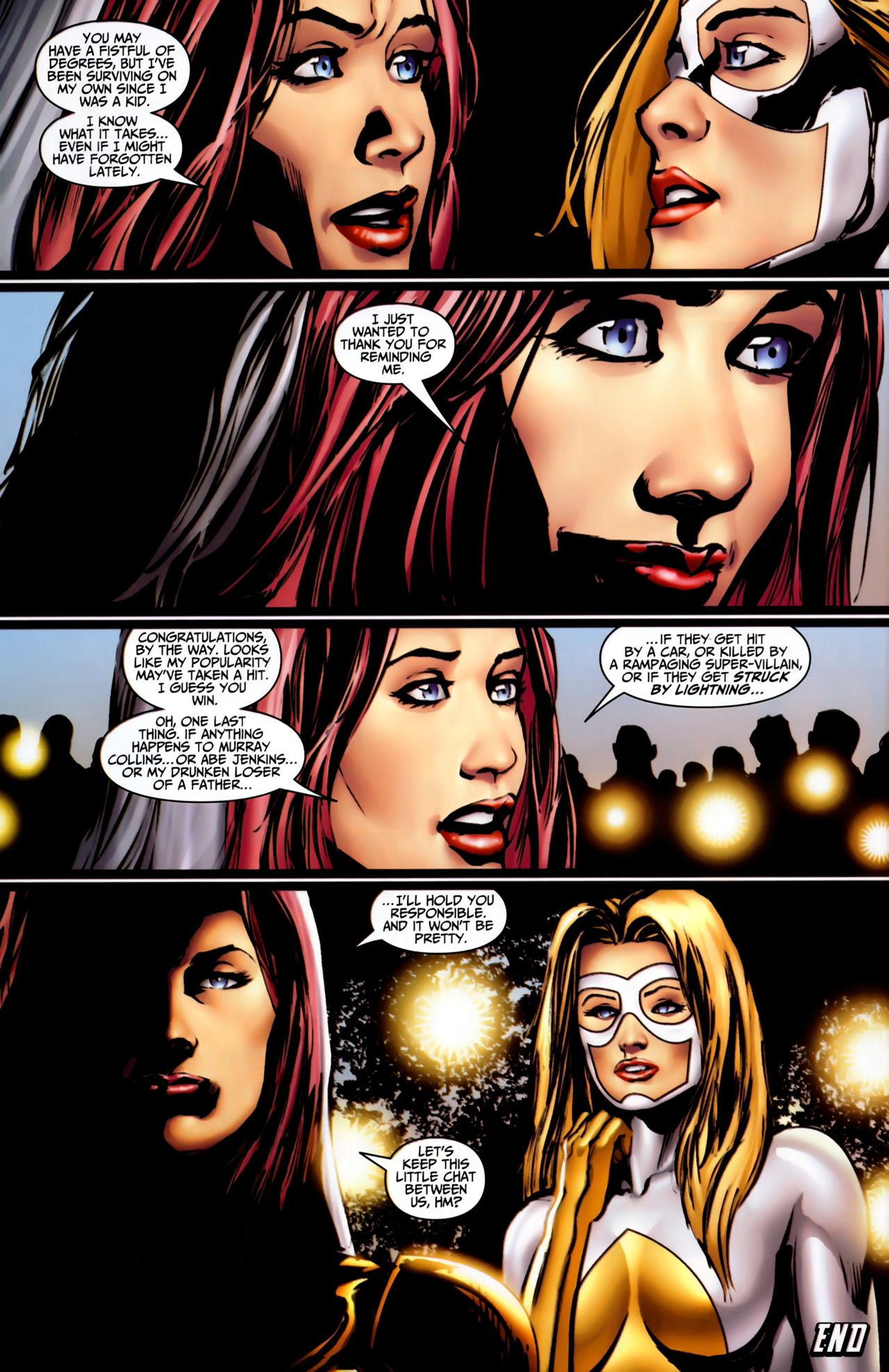 Read online Thunderbolts: Breaking Point comic -  Issue # Full - 24