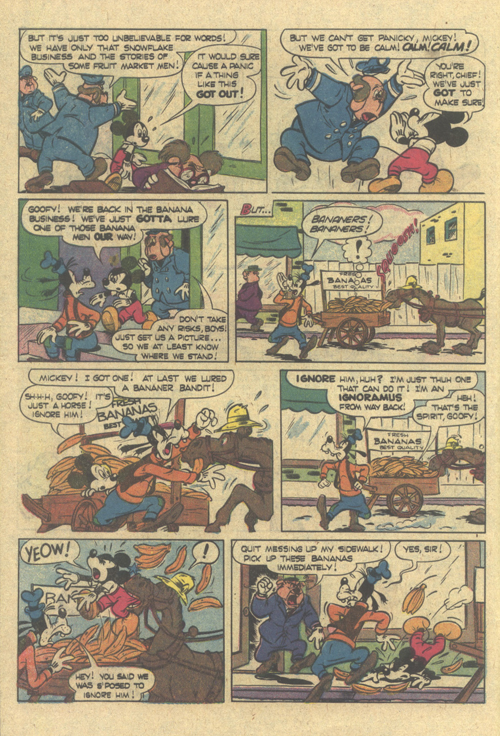 Read online Walt Disney's Mickey Mouse comic -  Issue #211 - 6