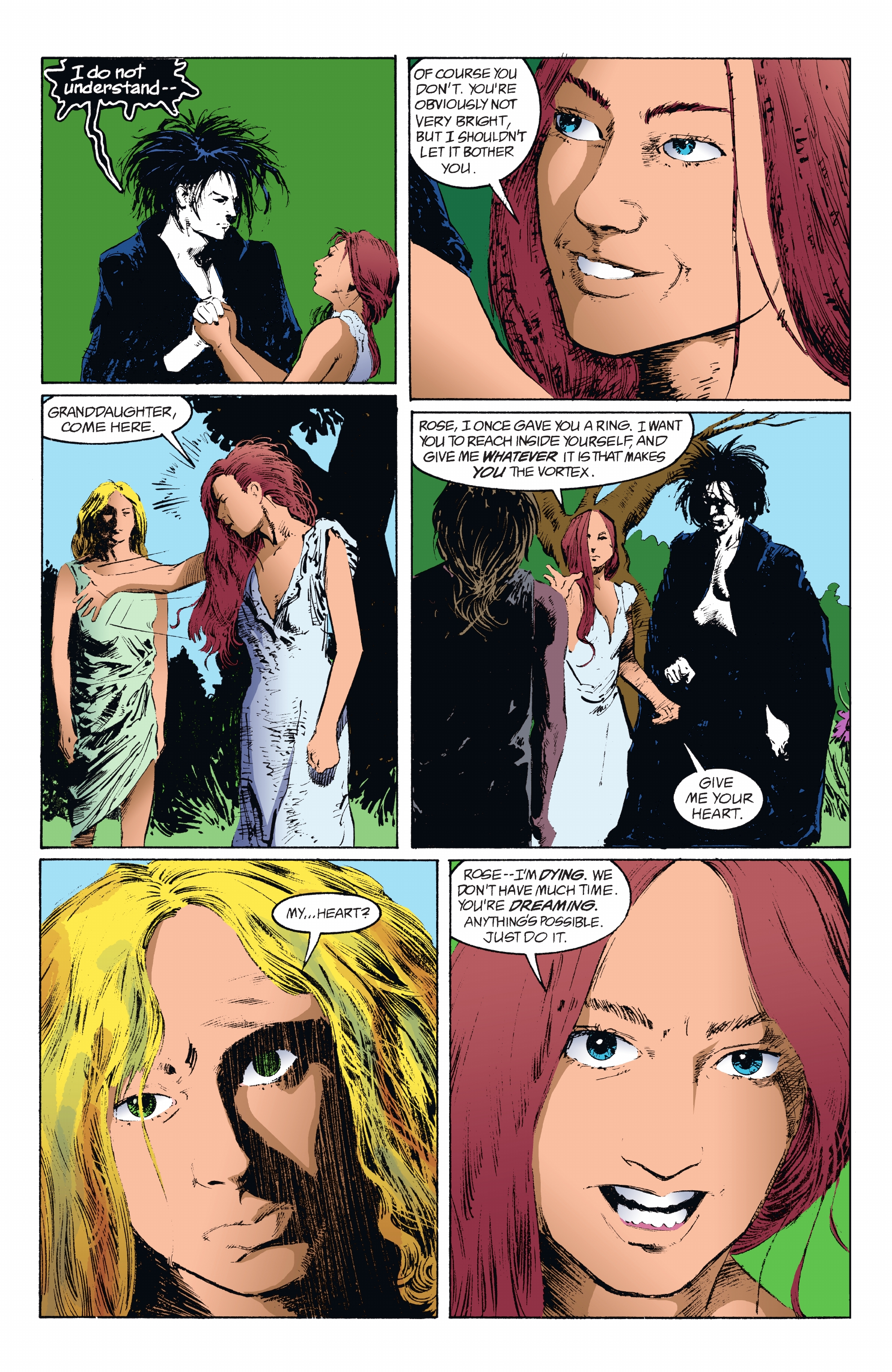 Read online The Sandman (2022) comic -  Issue # TPB 1 (Part 5) - 29