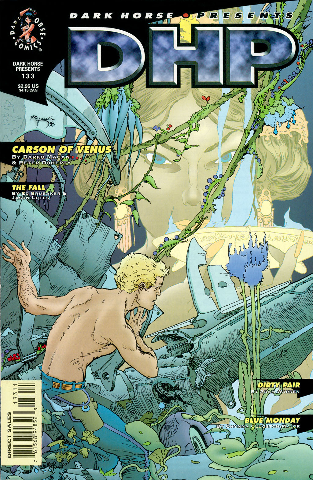 Dark Horse Presents (1986) Issue #133 #138 - English 1