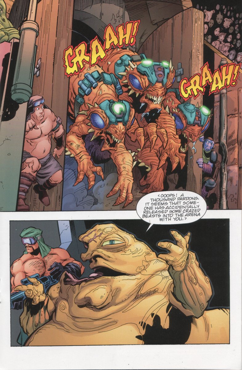 Read online Star Wars (1998) comic -  Issue #18 - 15