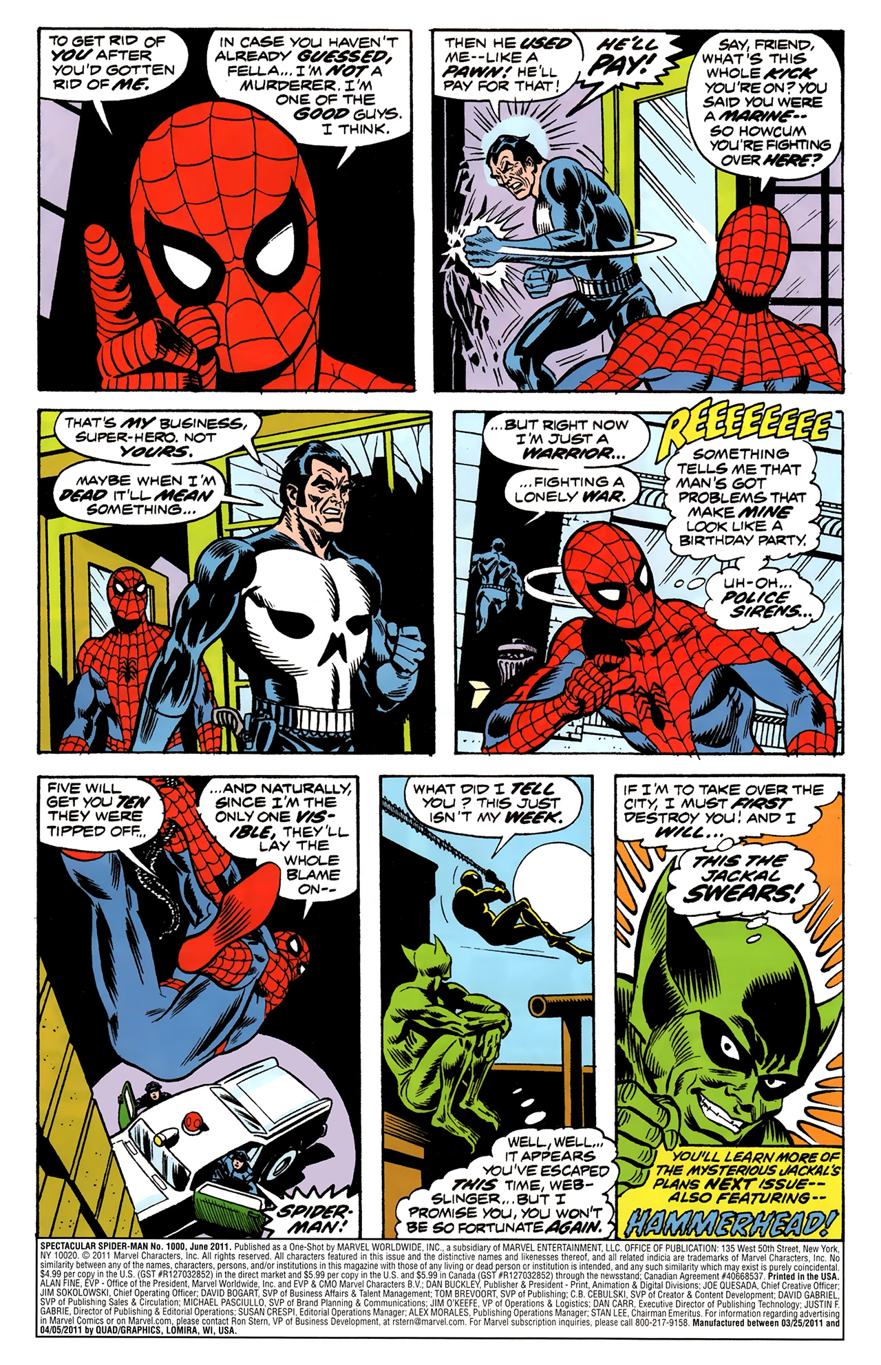 Read online The Spectacular Spider-Man (1976) comic -  Issue #1000 - 54