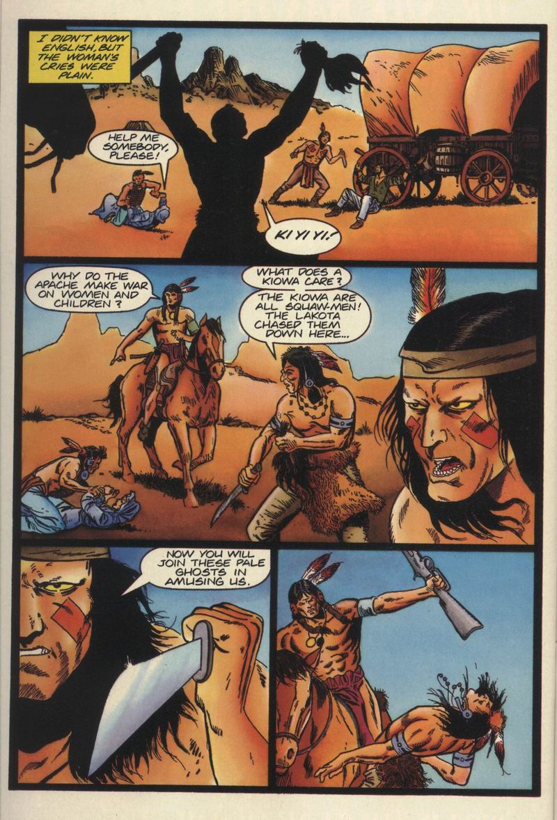 Read online Turok, Dinosaur Hunter (1993) comic -  Issue #16 - 12