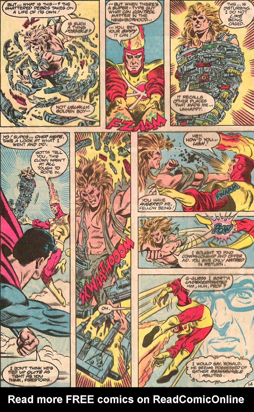 DC Comics Presents (1978) issue 90 - Page 15