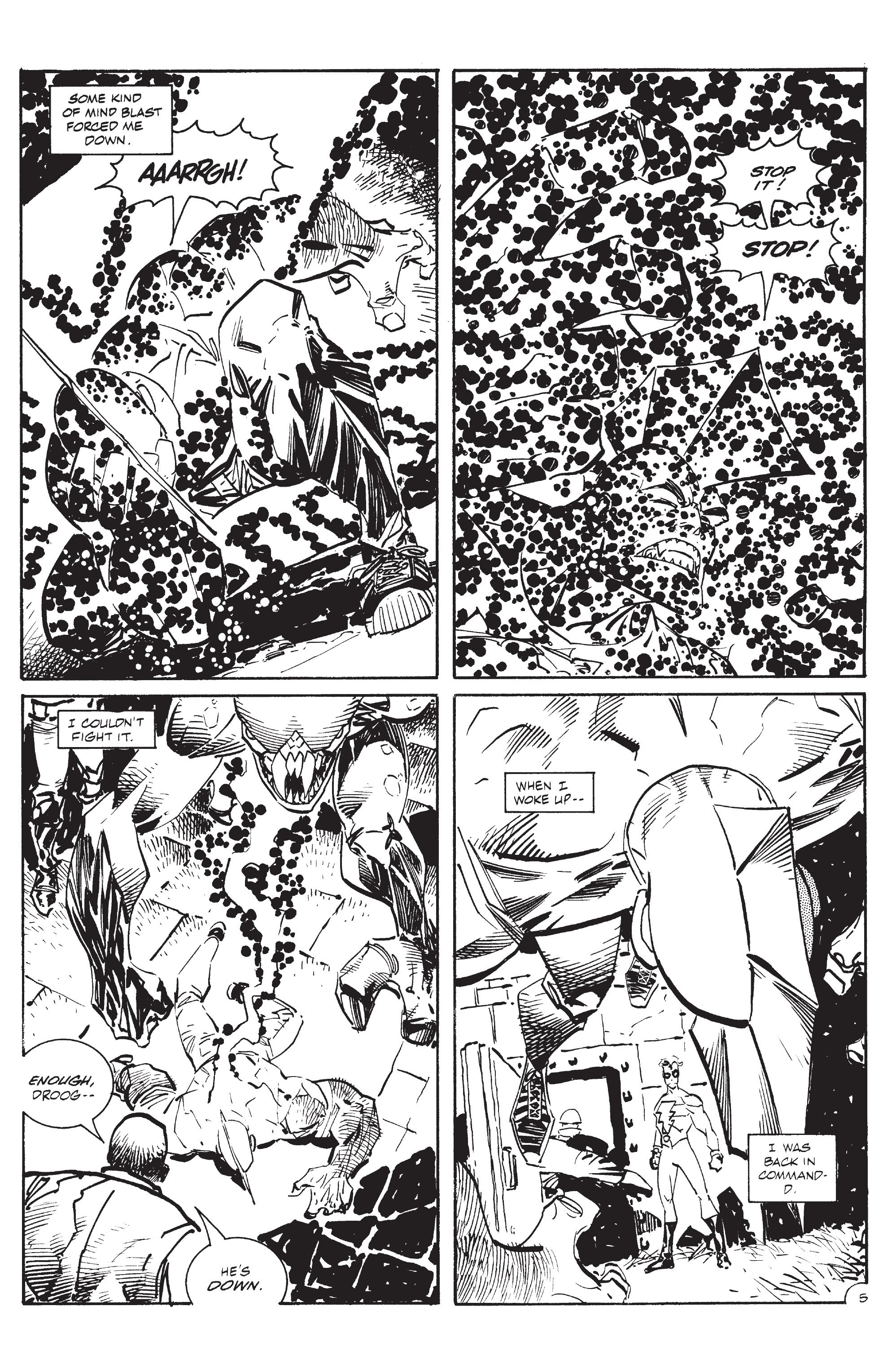 Read online Savage Dragon Archives comic -  Issue # TPB 4 (Part 2) - 55