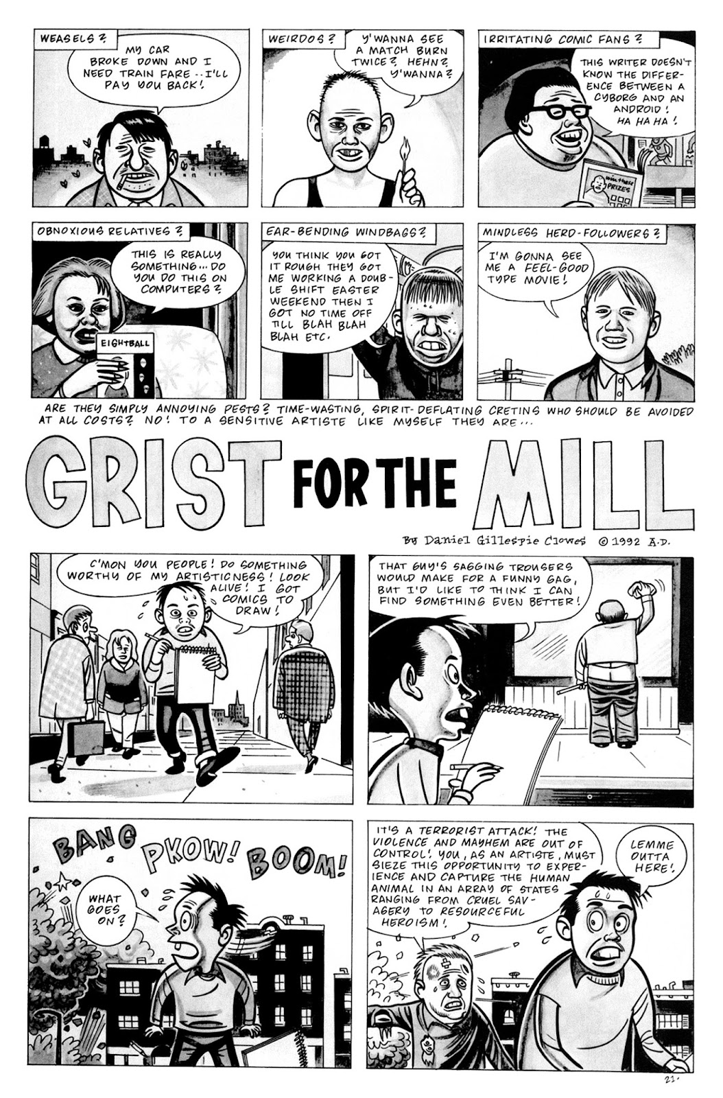Eightball issue 8 - Page 21