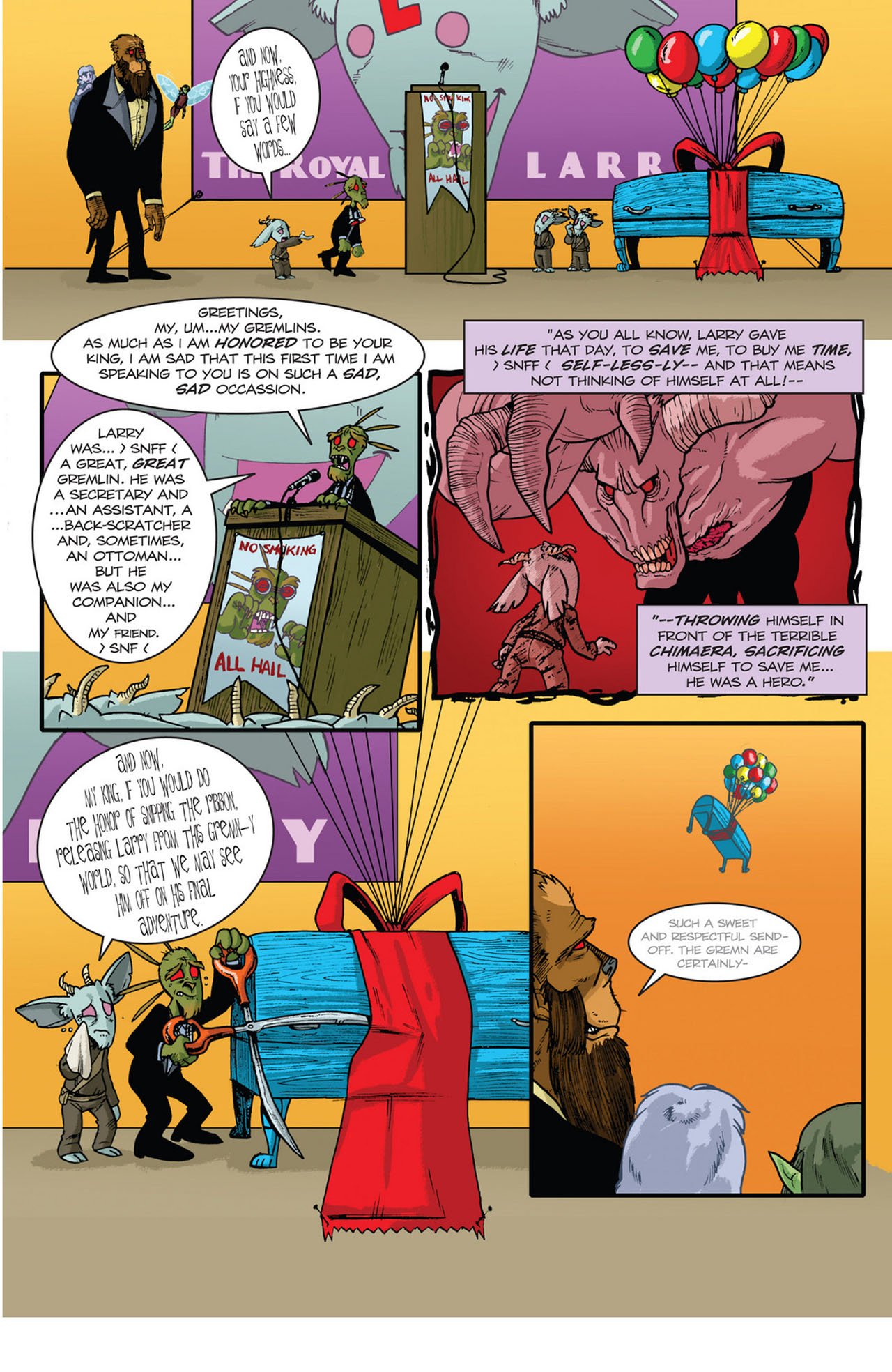 Read online The Perhapanauts: Danger Down Under! comic -  Issue #1 - 25