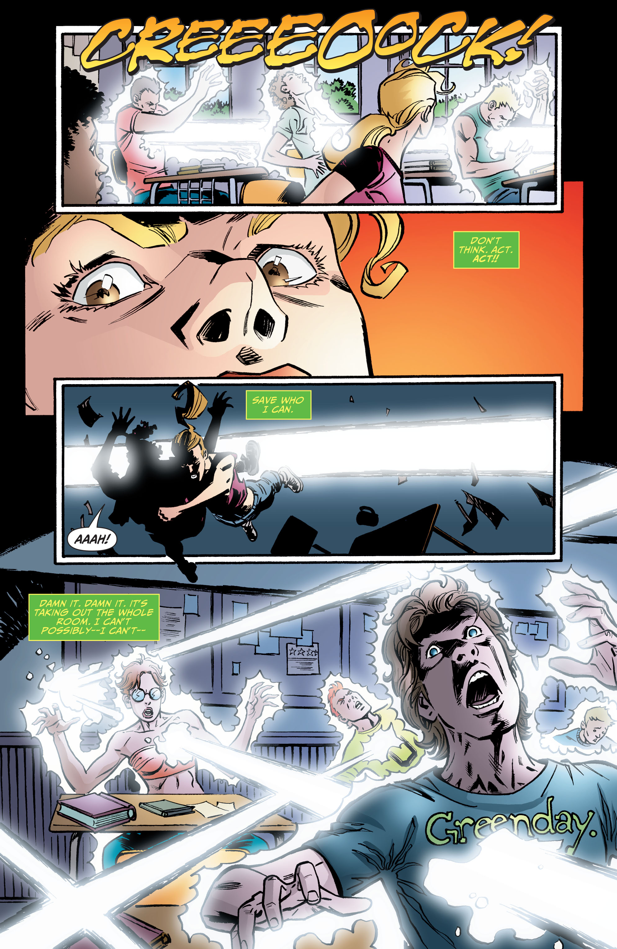 Read online Green Arrow (2001) comic -  Issue #56 - 11