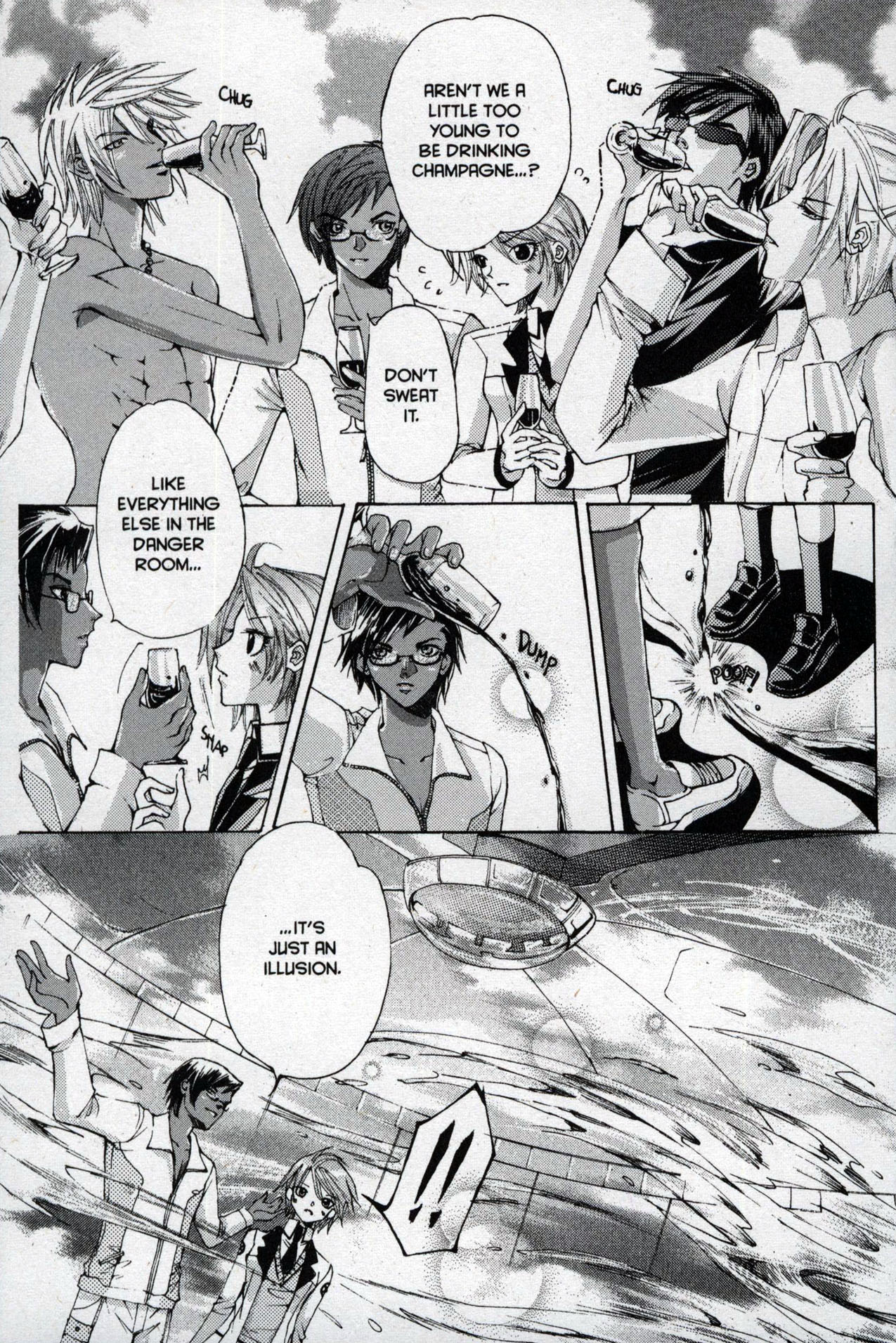 Read online X-Men: Misfits comic -  Issue # TPB (Part 1) - 56