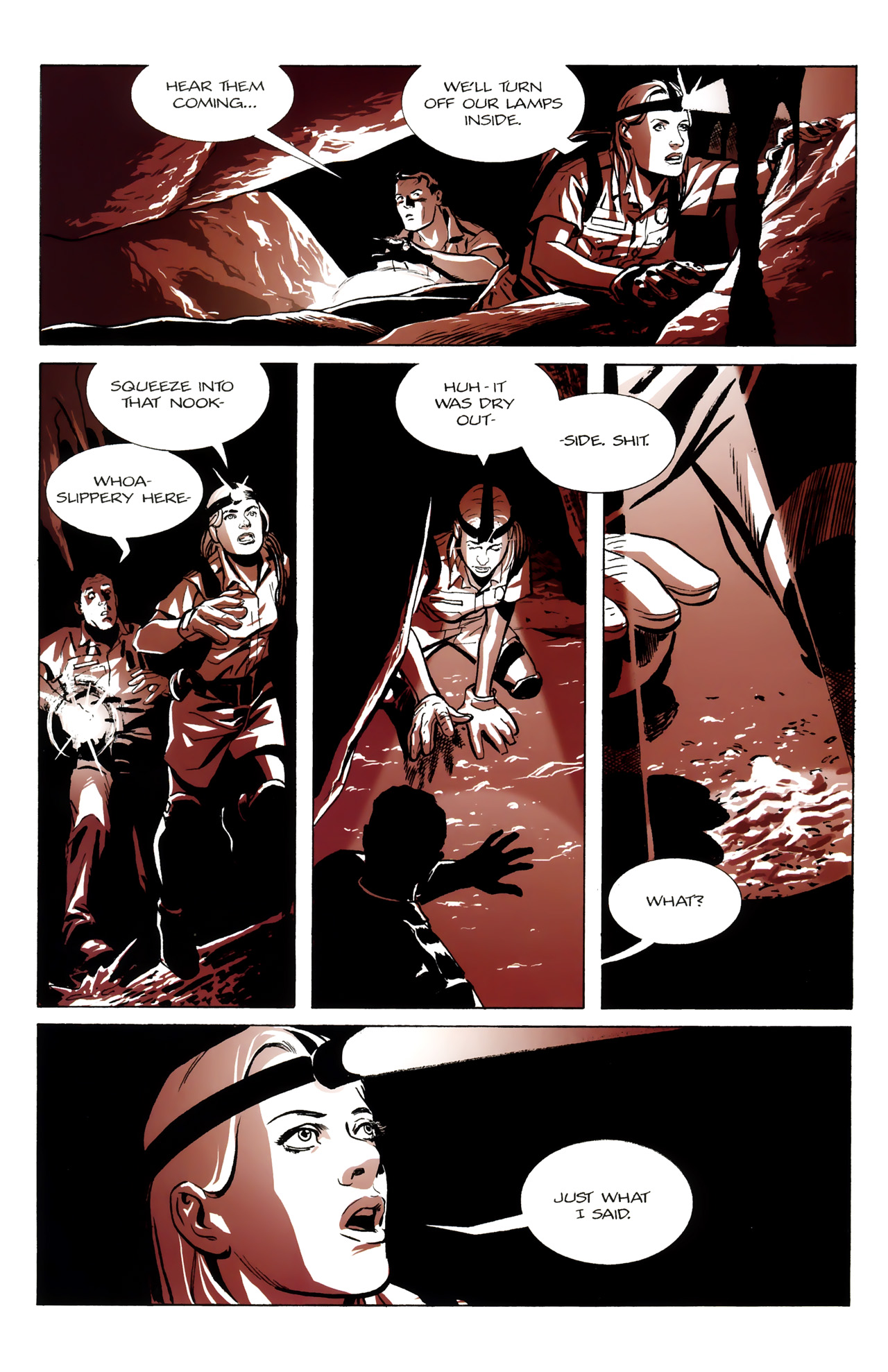 Read online Underground comic -  Issue #2 - 18