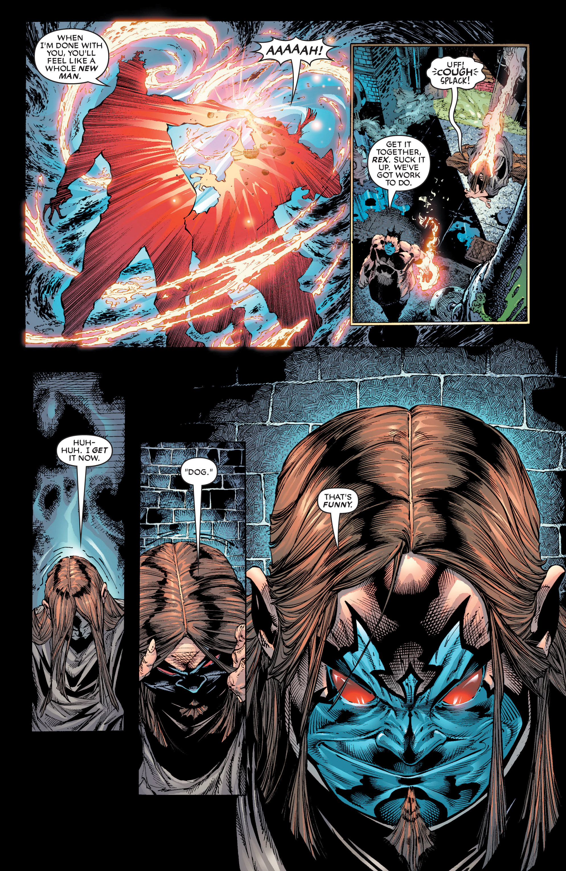 Read online Spawn comic -  Issue #133 - 13