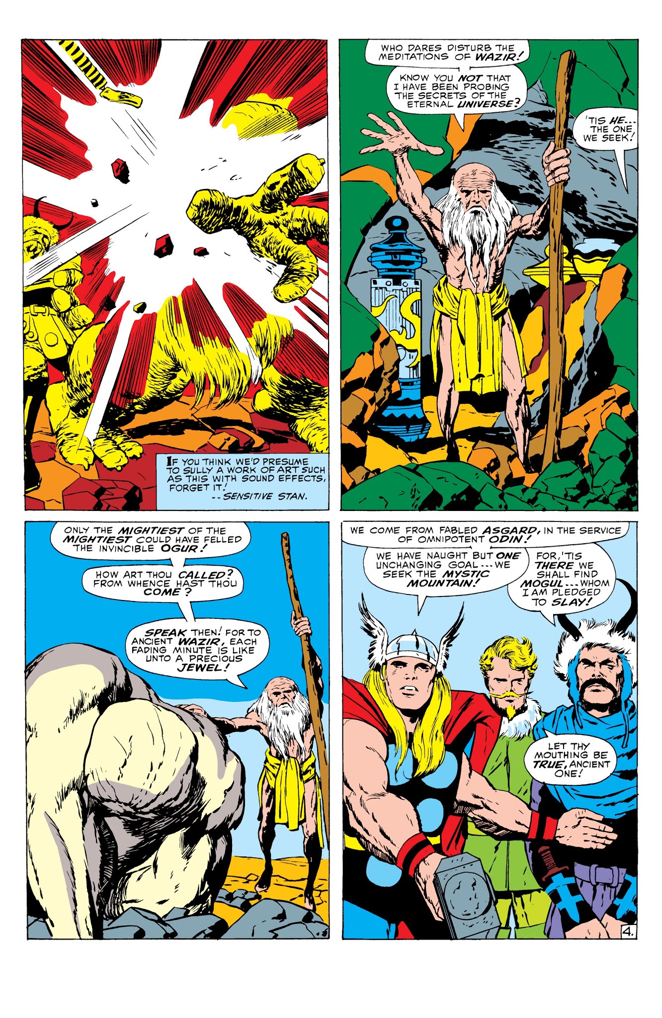 Read online Thor Epic Collection comic -  Issue # TPB 3 (Part 3) - 10
