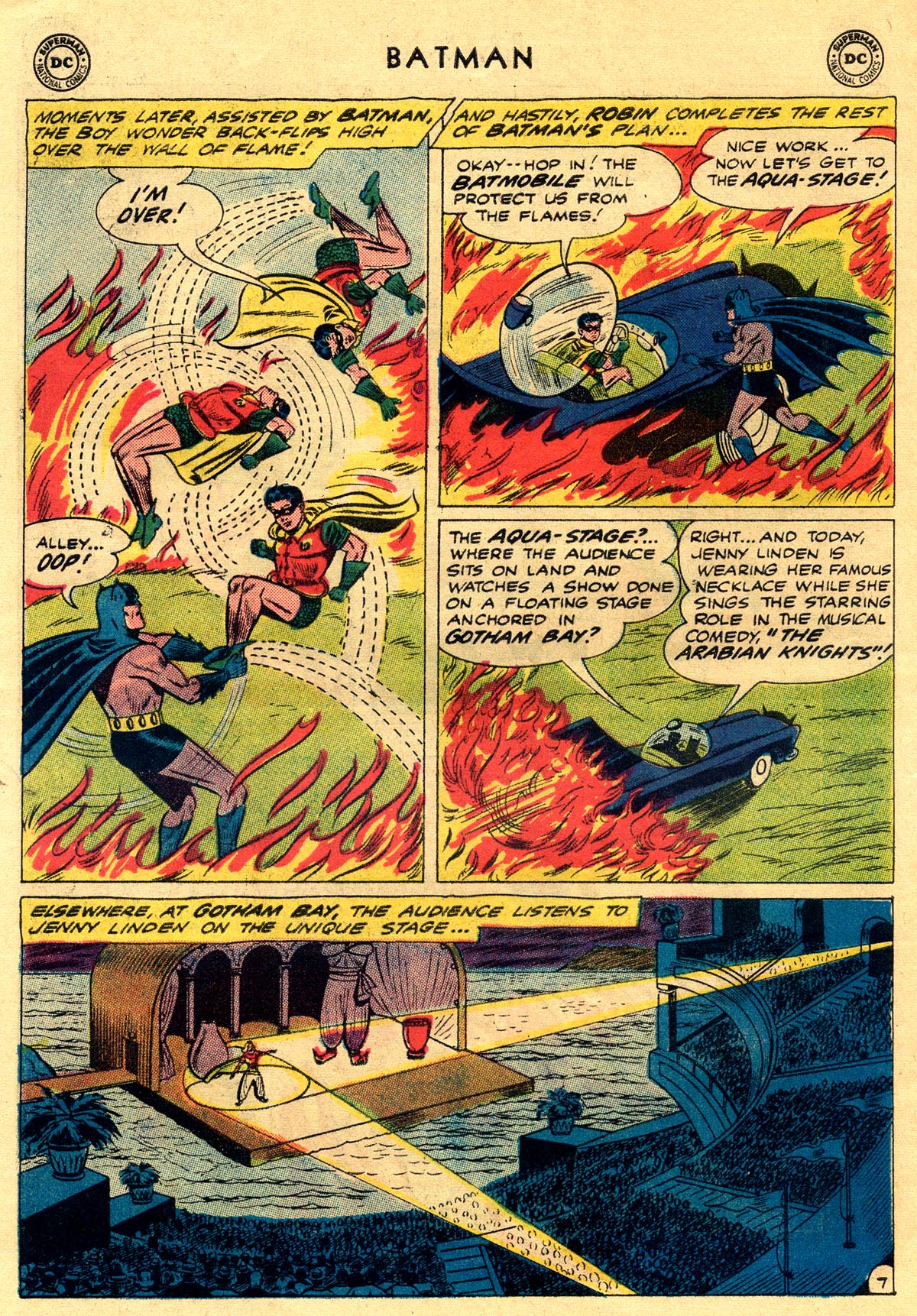 Read online Batman (1940) comic -  Issue #136 - 30