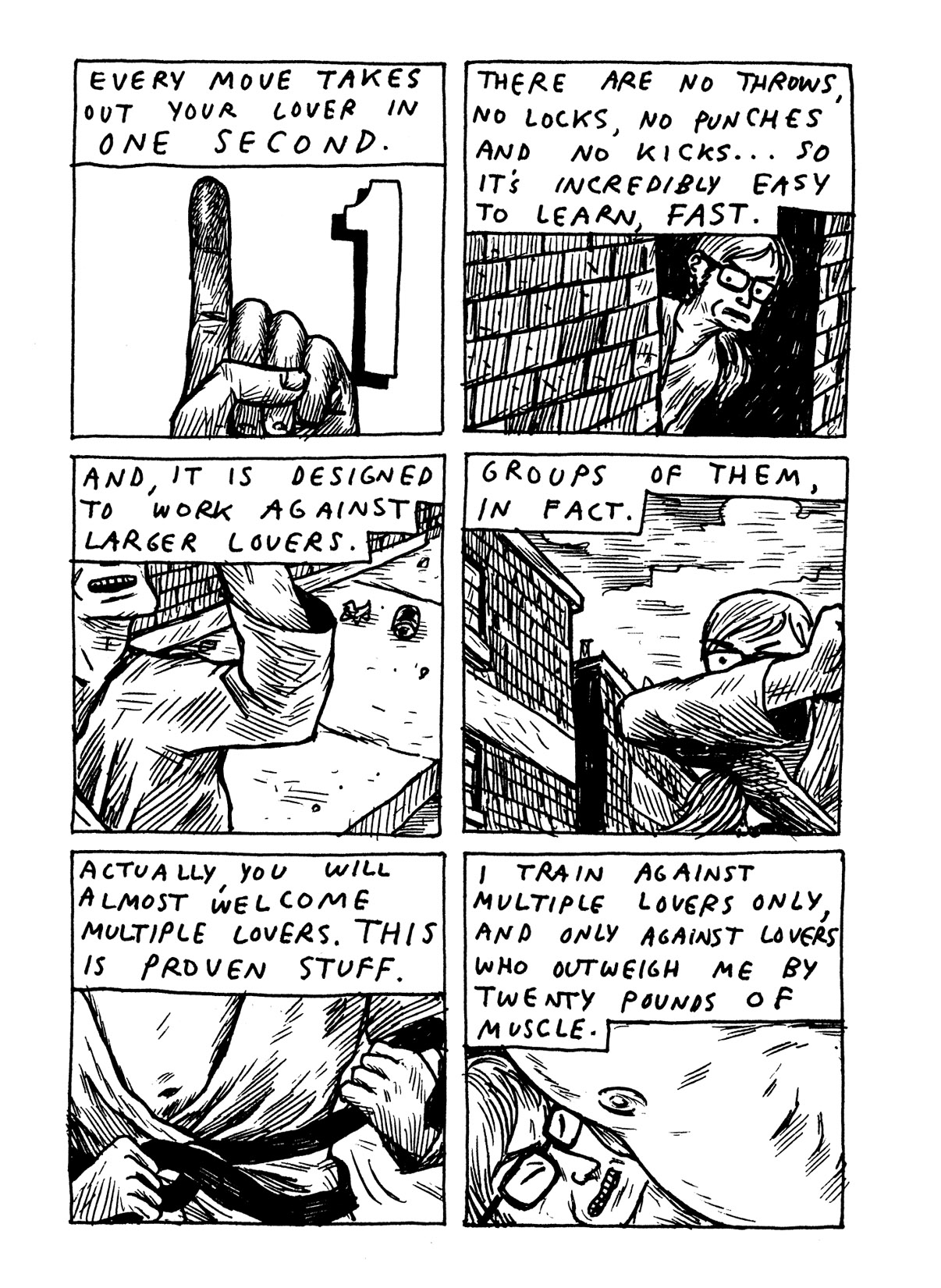Read online Sulk comic -  Issue #3 - 41
