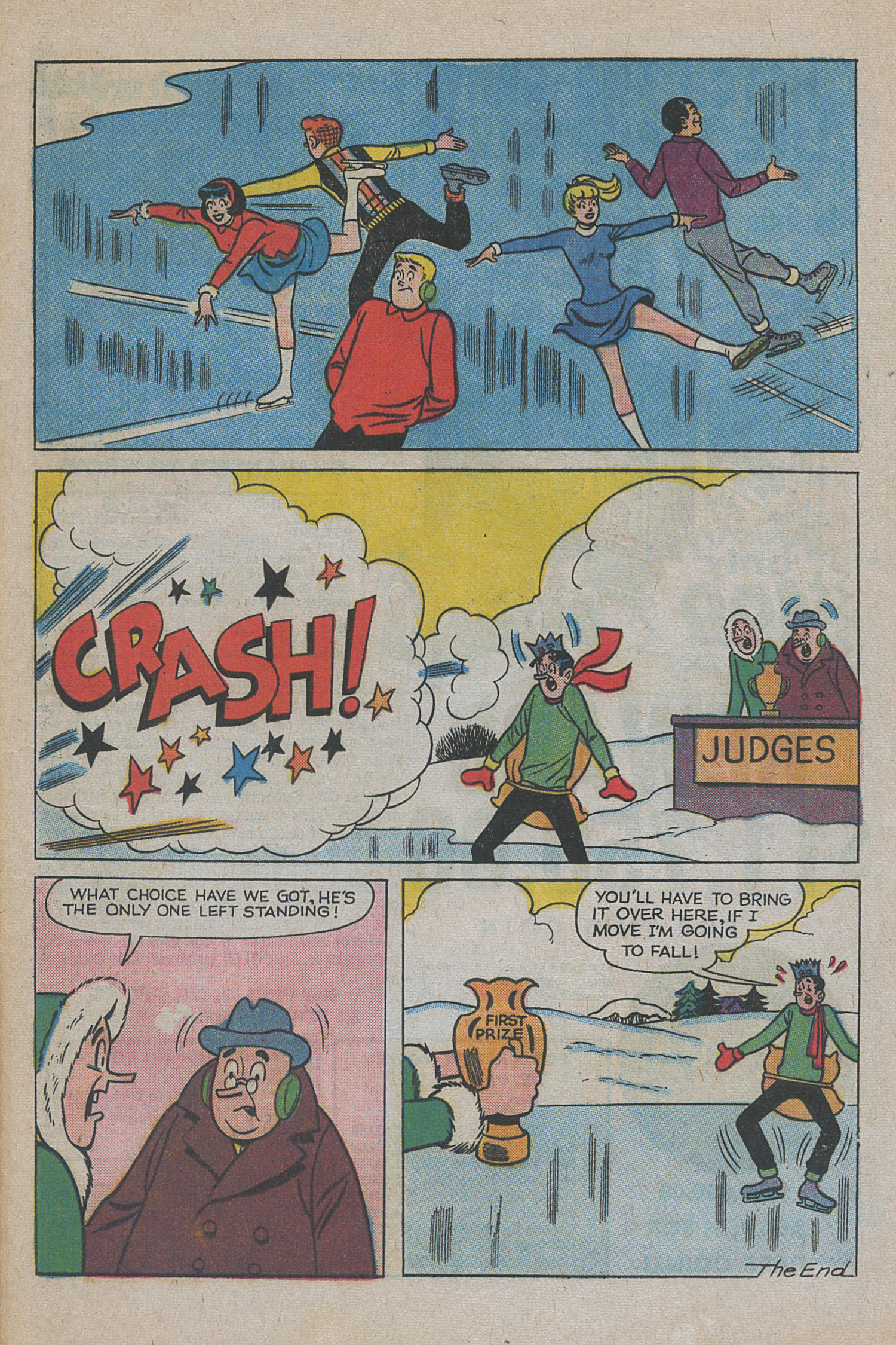Read online Archie's Pal Jughead comic -  Issue #118 - 33
