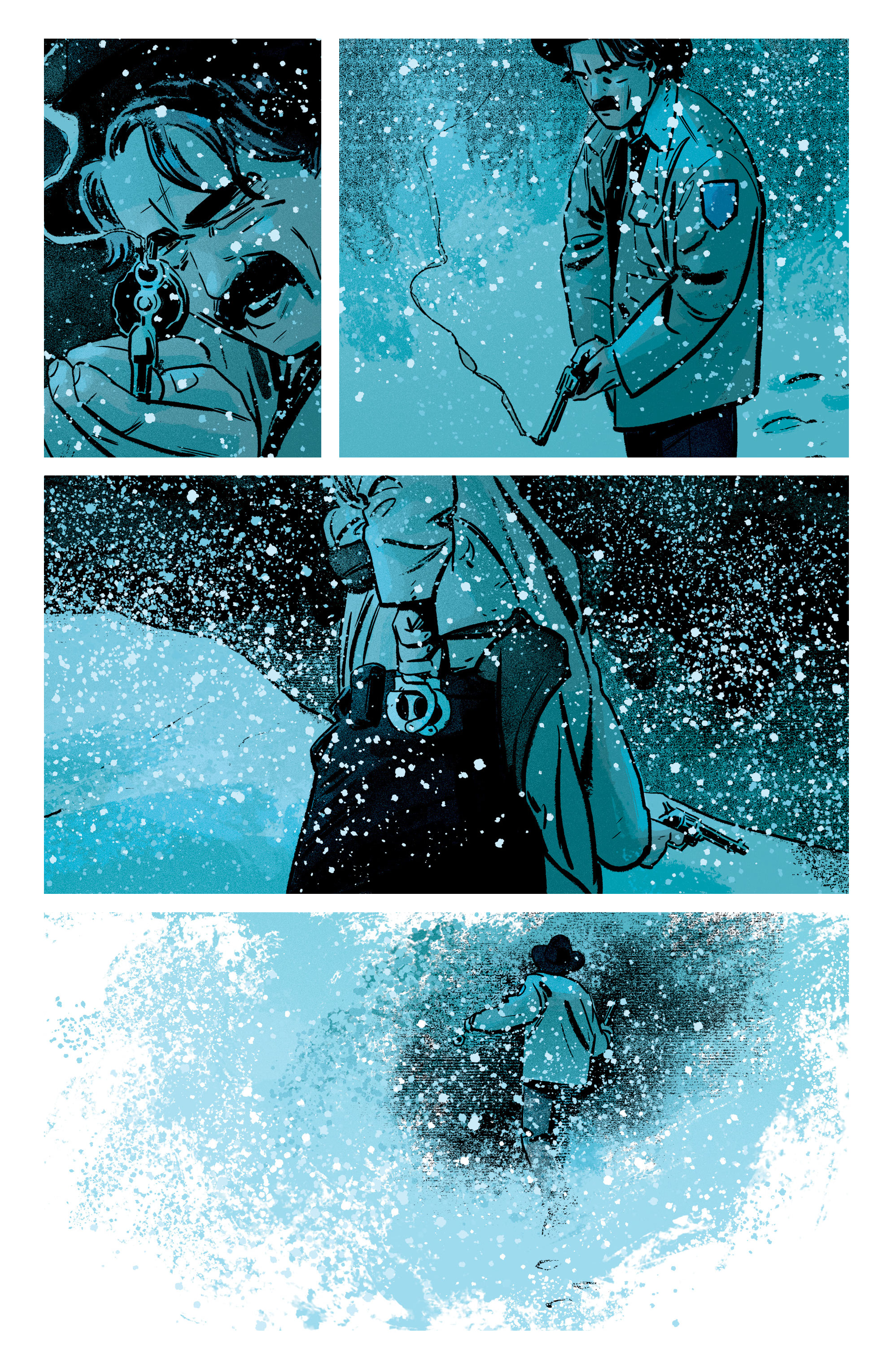 Read online That Texas Blood comic -  Issue #19 - 20