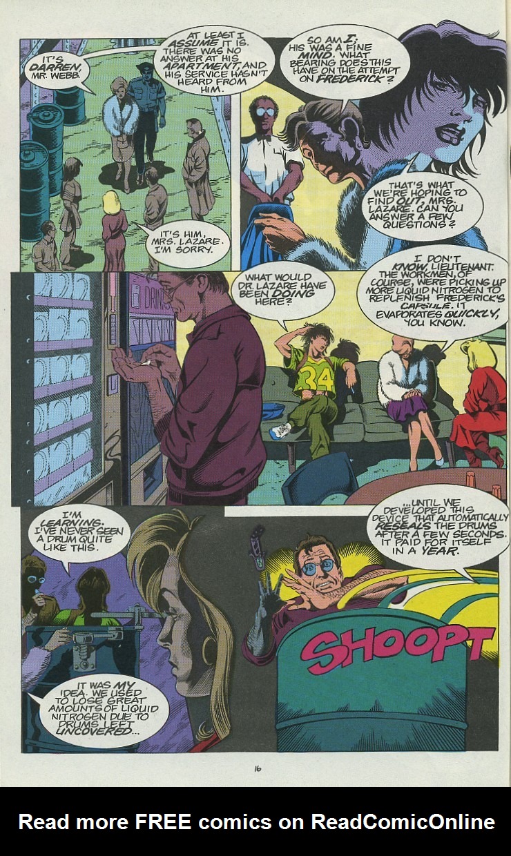 Read online Maze Agency (1988) comic -  Issue #5 - 18