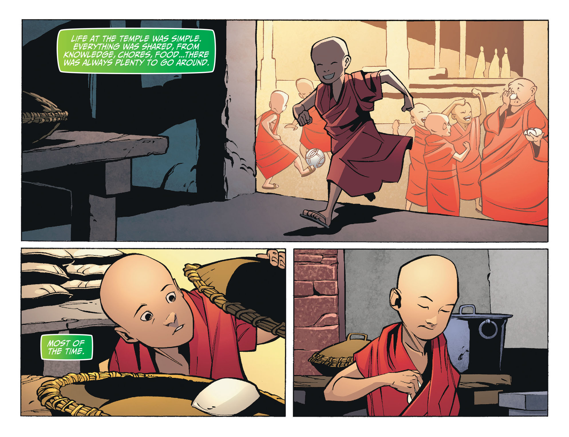 Read online Justice League Beyond comic -  Issue #21 - 8