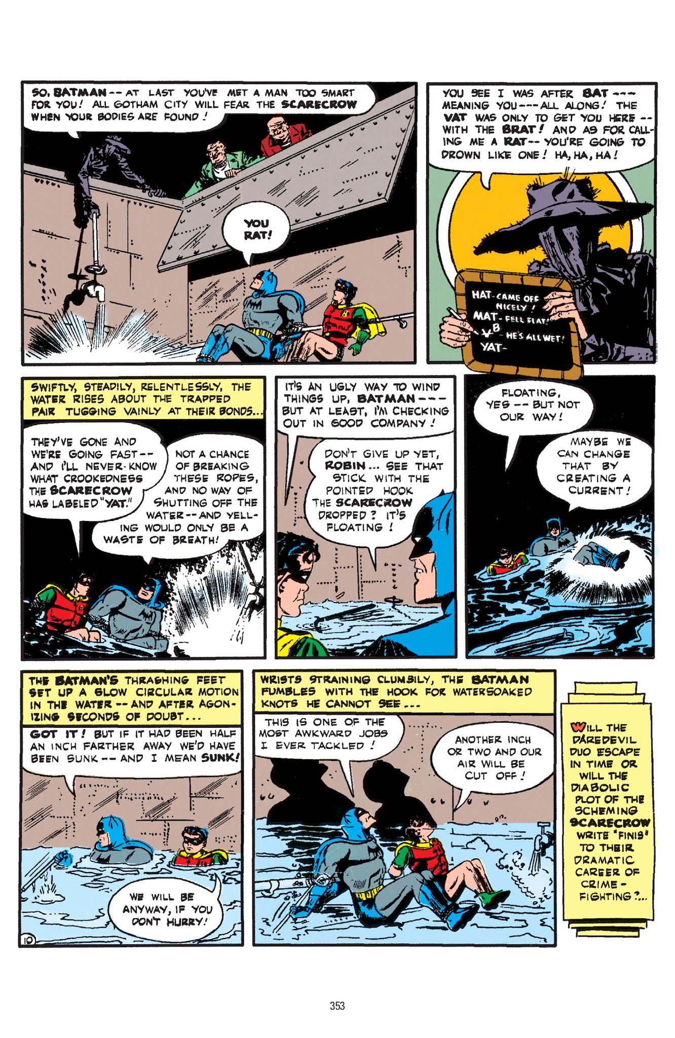 Read online Batman: The Golden Age Omnibus comic -  Issue # TPB 4 (Part 4) - 53