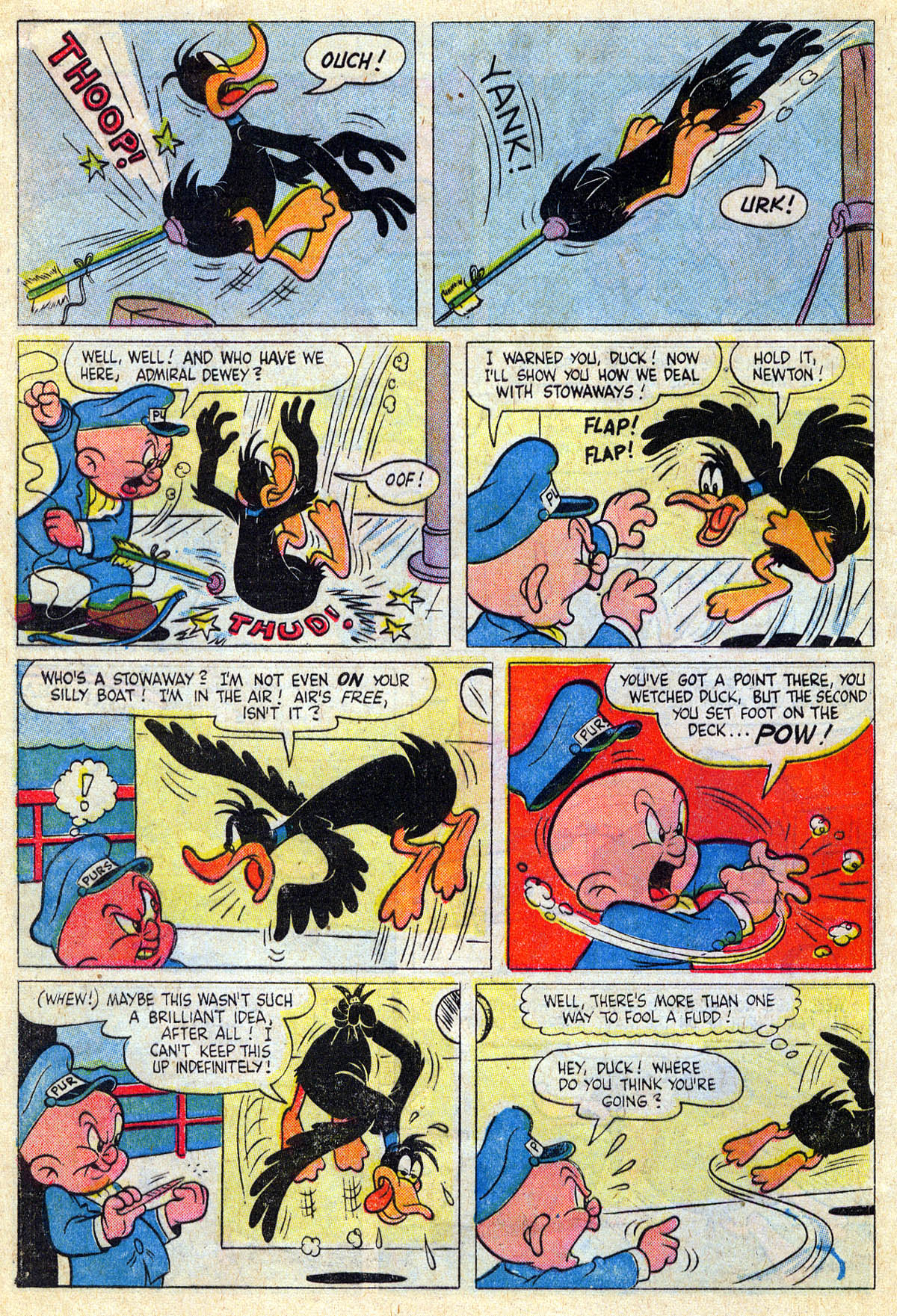 Read online Four Color Comics comic -  Issue #1171 - 28