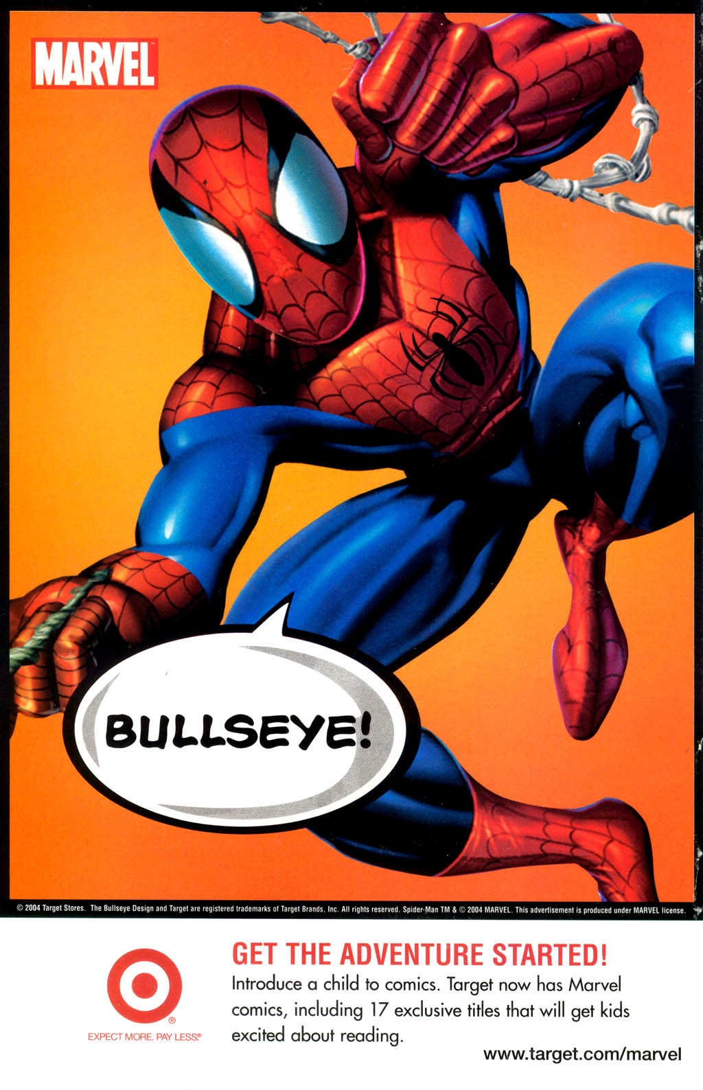 Read online Target Presents: Reading to the Rescue comic -  Issue #1 - 18