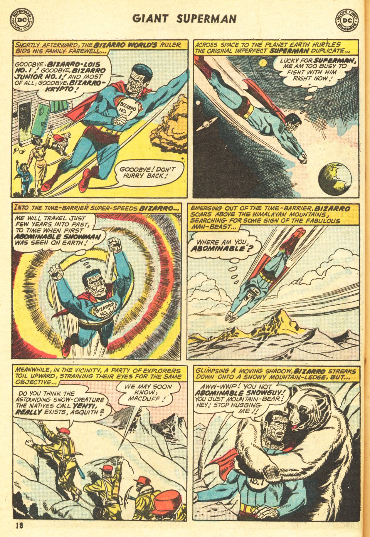 Read online Superman (1939) comic -  Issue #202 - 18