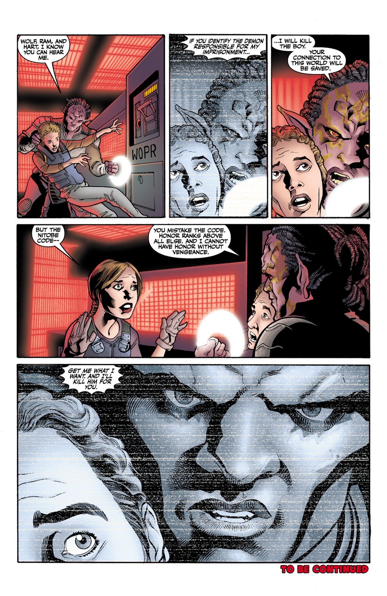 Read online Buffy the Vampire Slayer Season Nine comic -  Issue #12 - 24