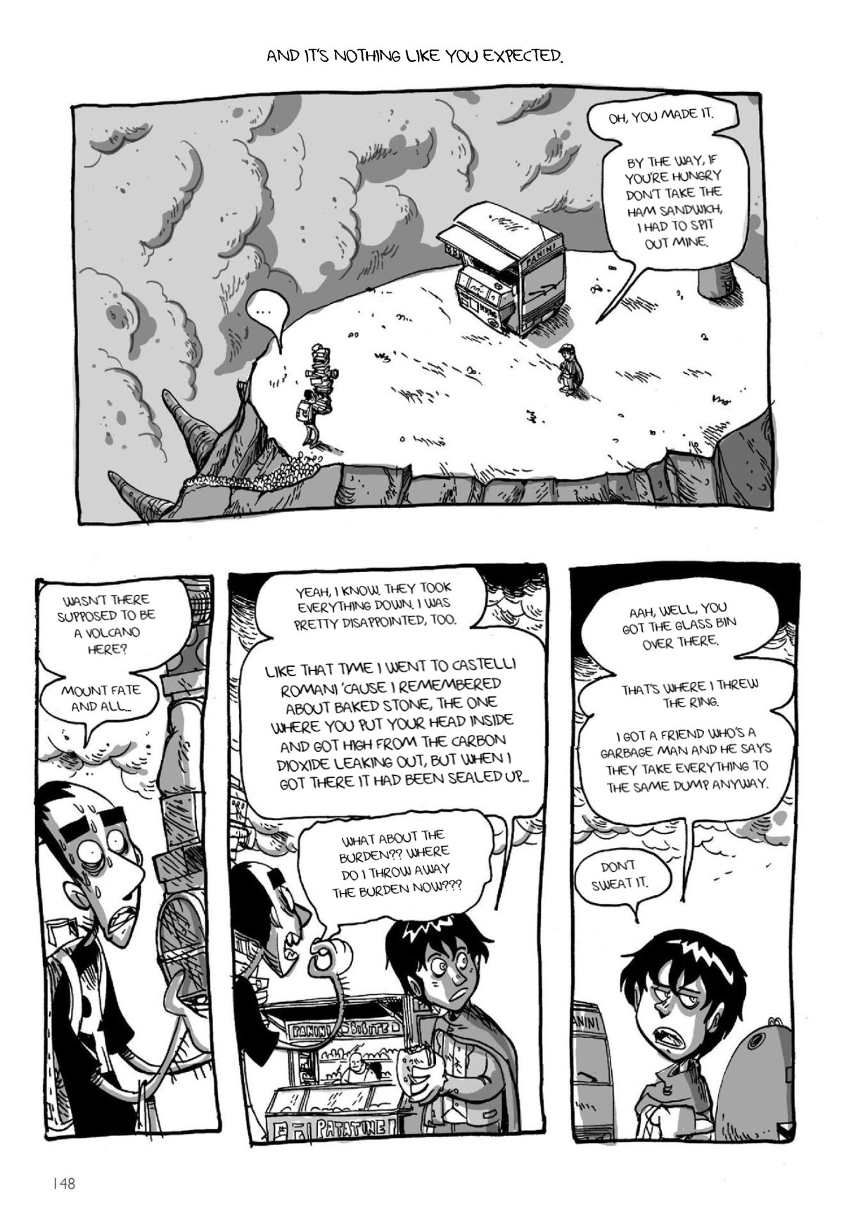 Read online The Hassle Squad's Phonebook comic -  Issue # TPB (Part 2) - 49