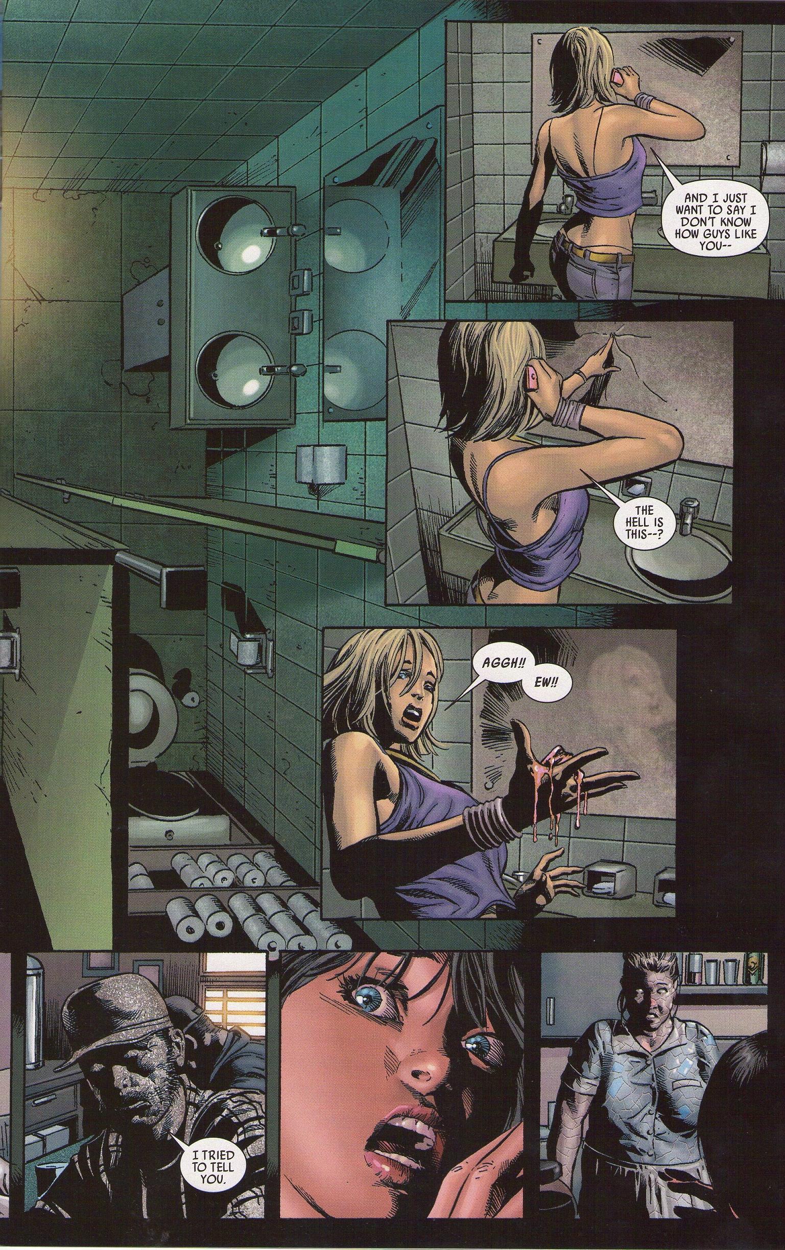 Read online Dark Avengers (2009) comic -  Issue #10 - 6